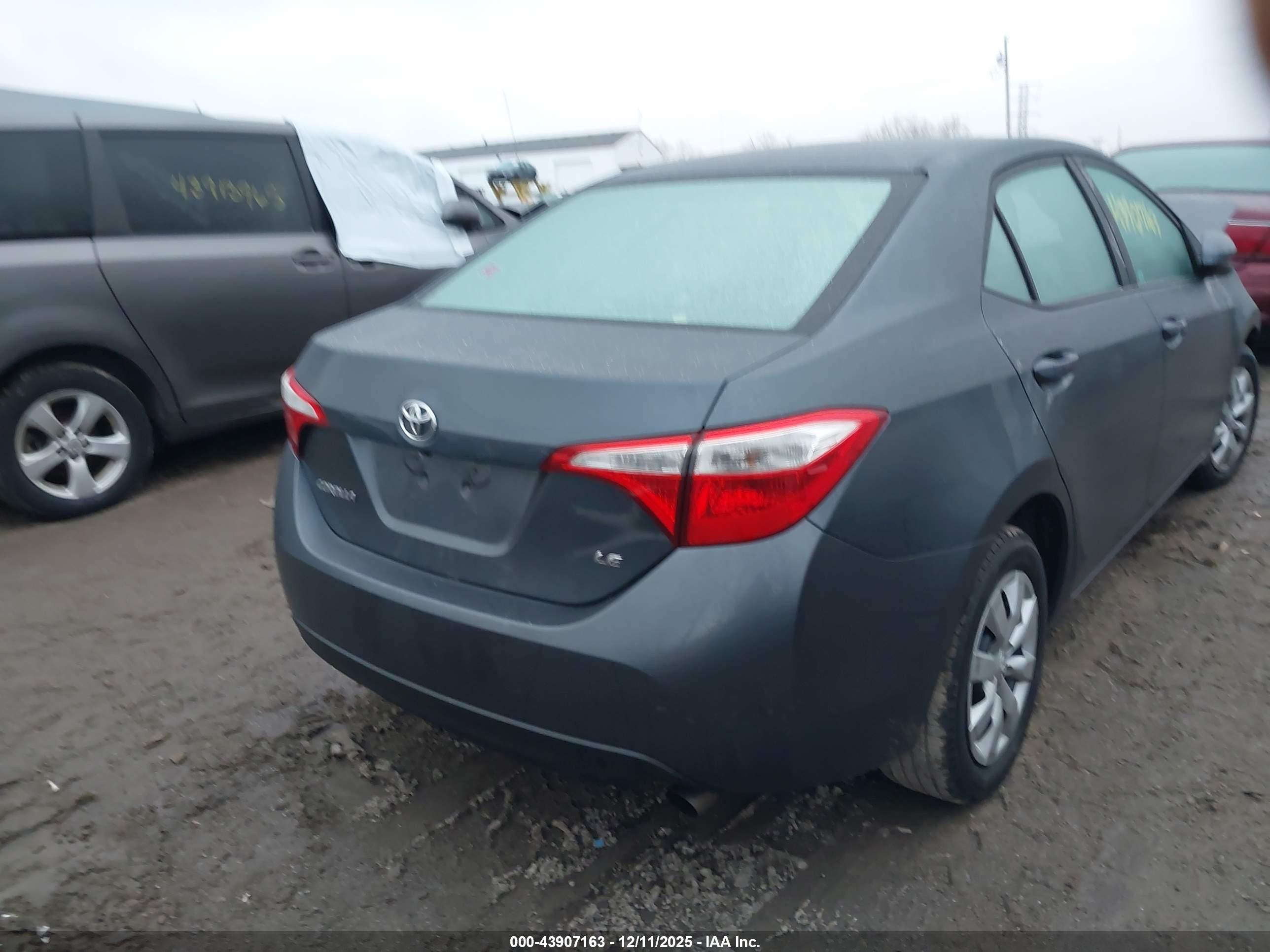 TOYOTA COROLLA image 4