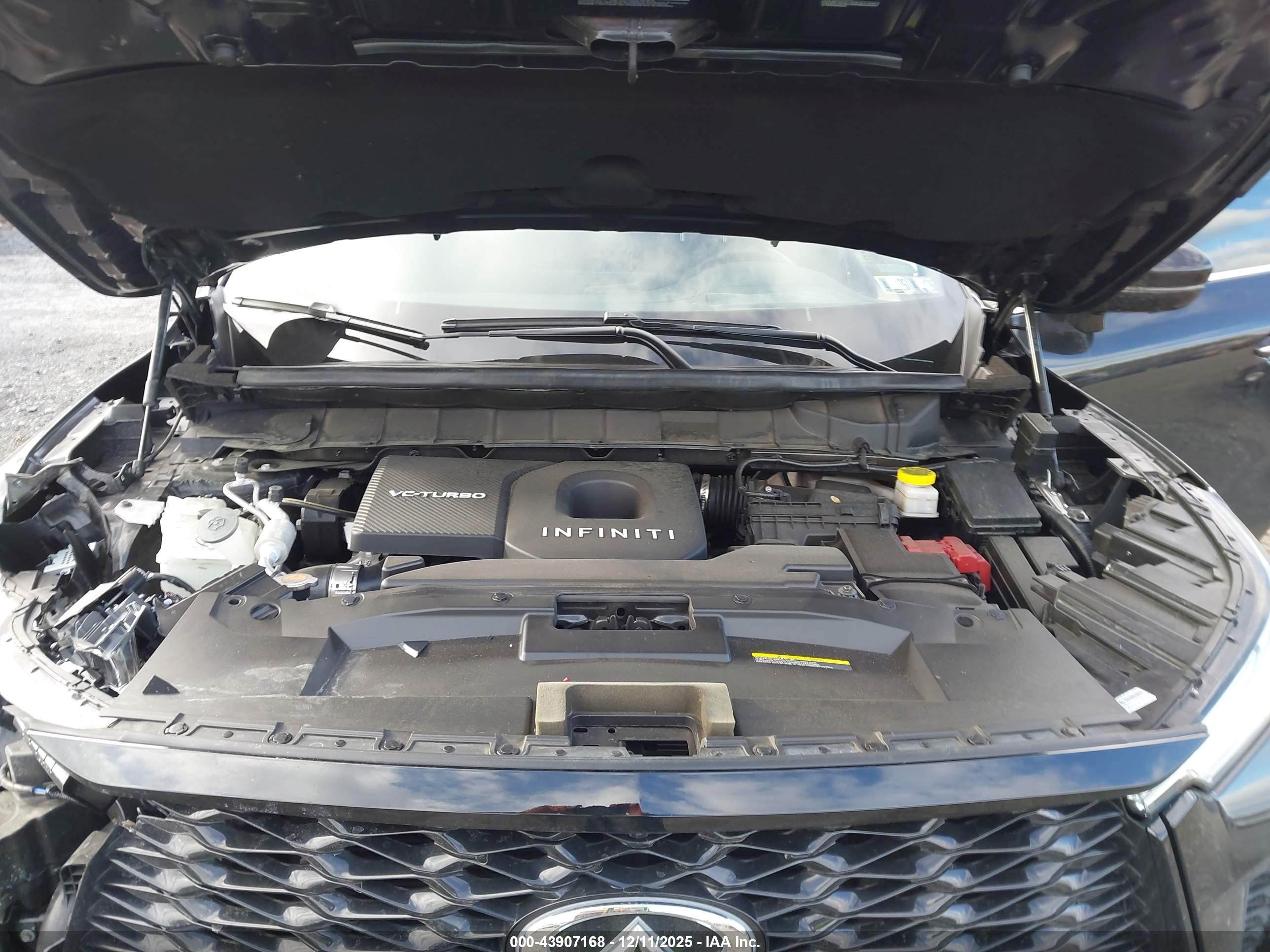 INFINITI QX60 image 10