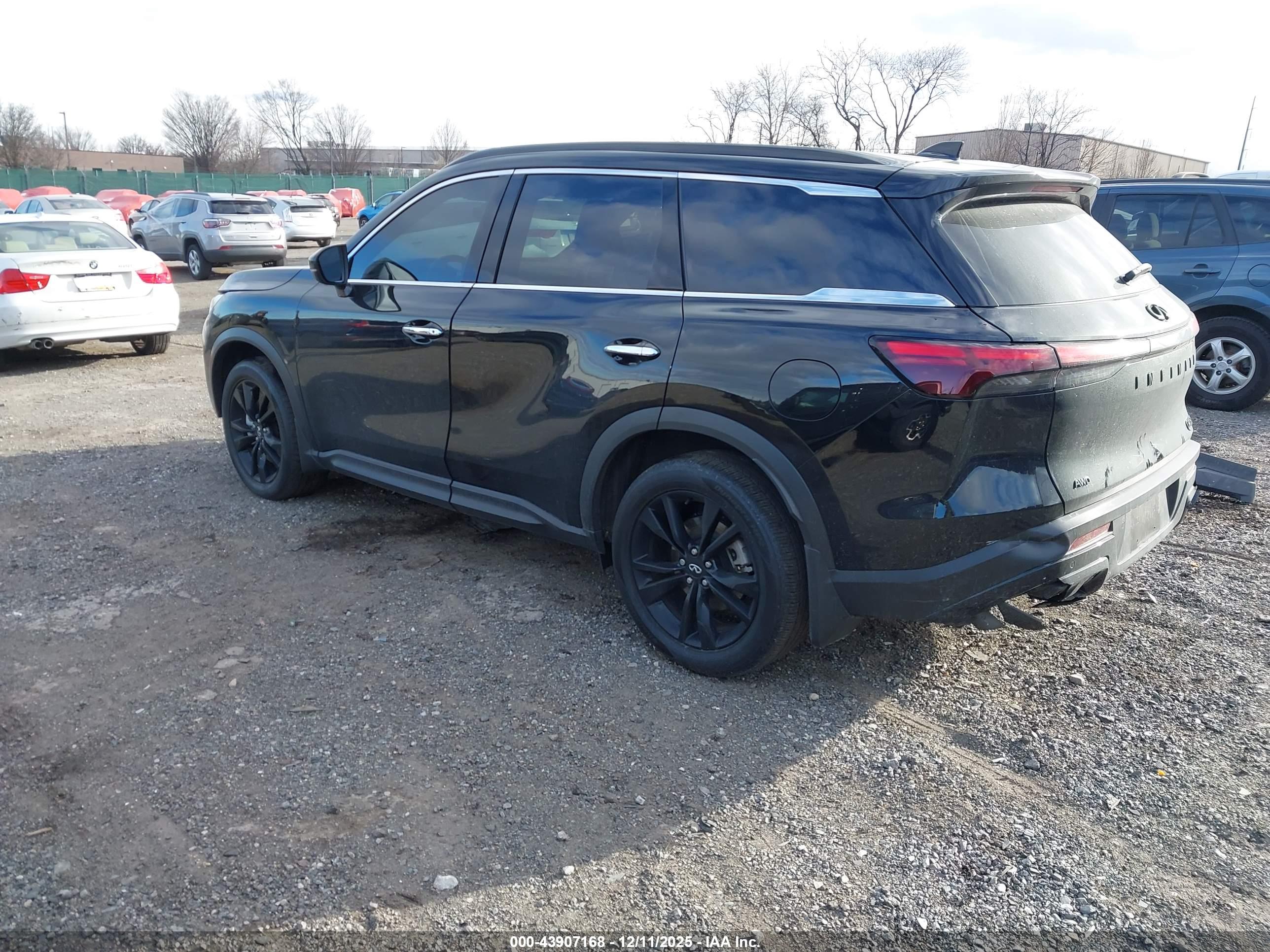 INFINITI QX60 image 3