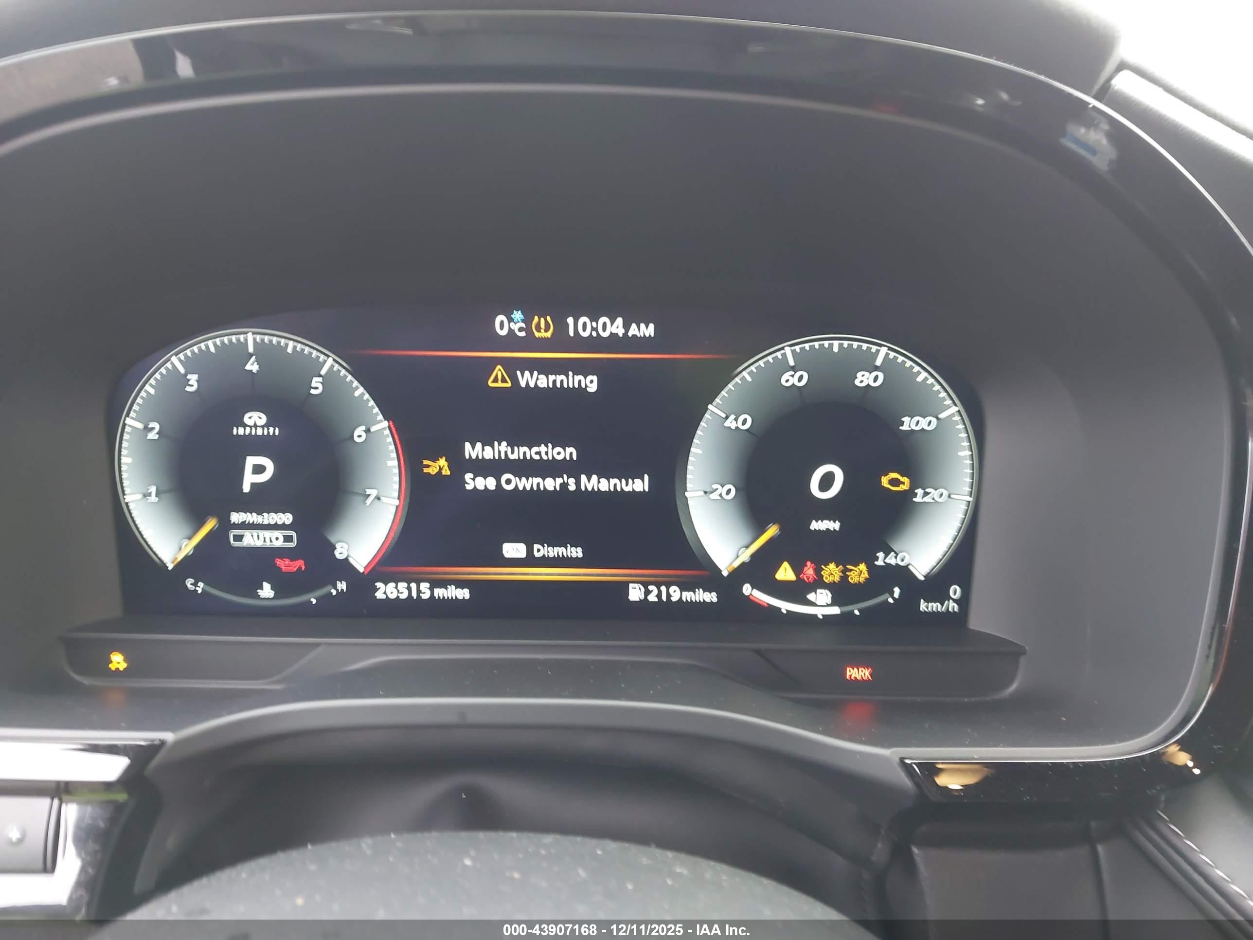 INFINITI QX60 image 7