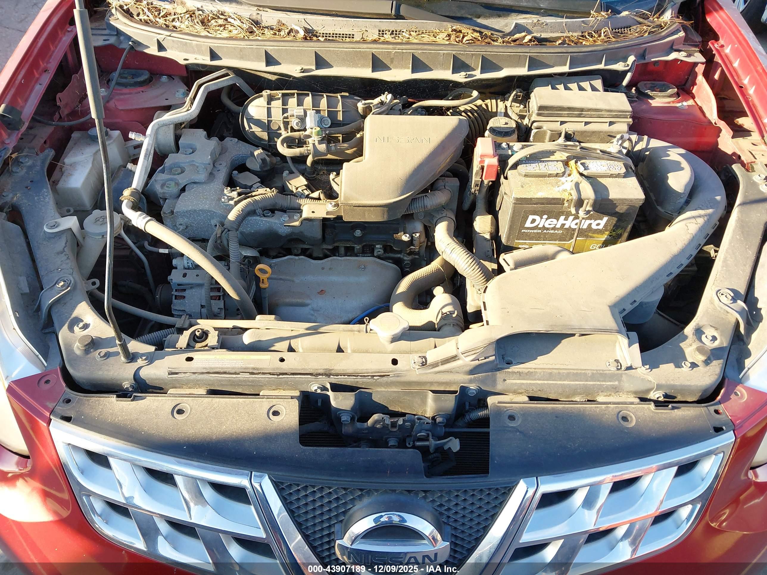 NISSAN ROGUE image 10