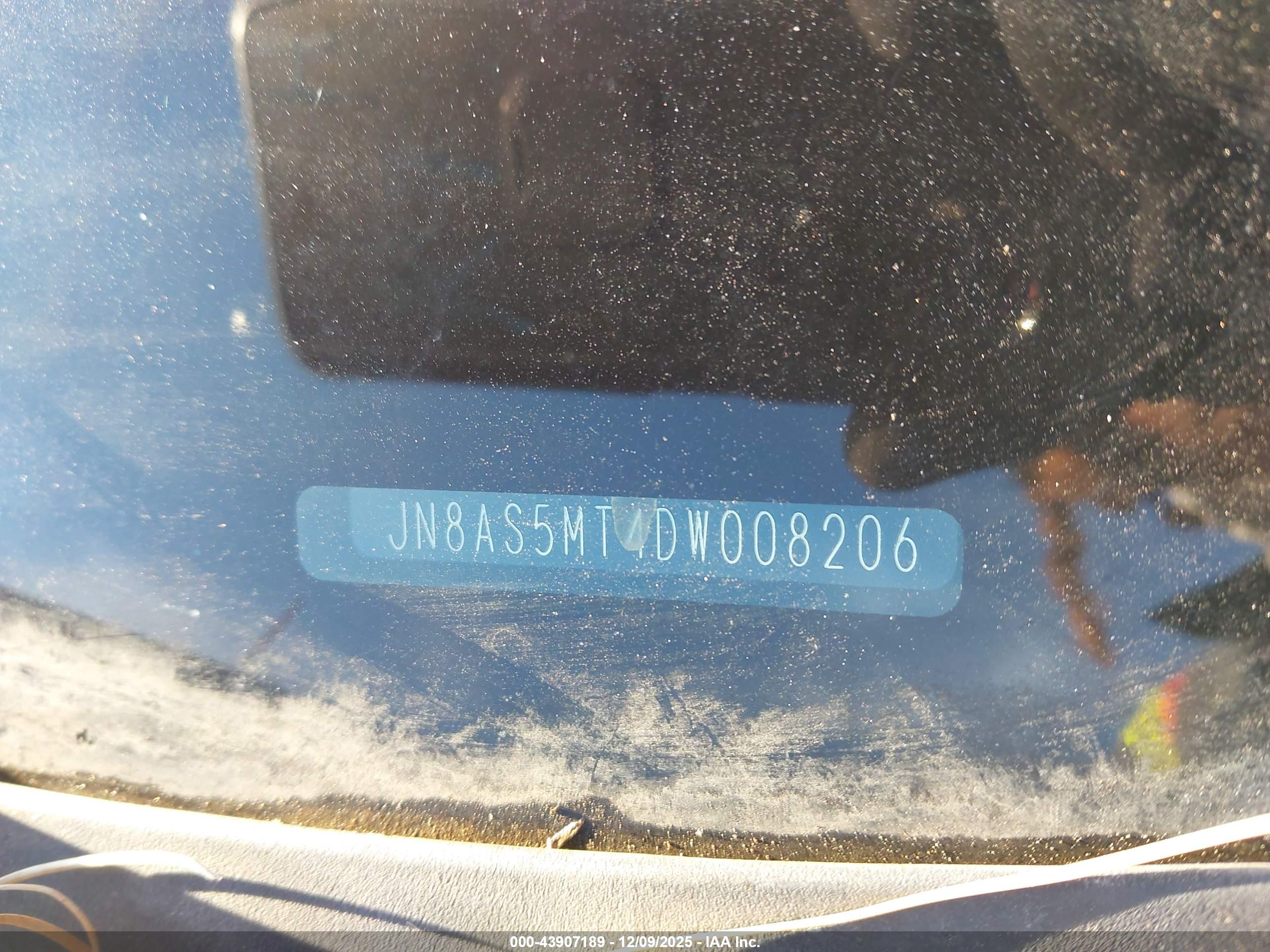NISSAN ROGUE image 9