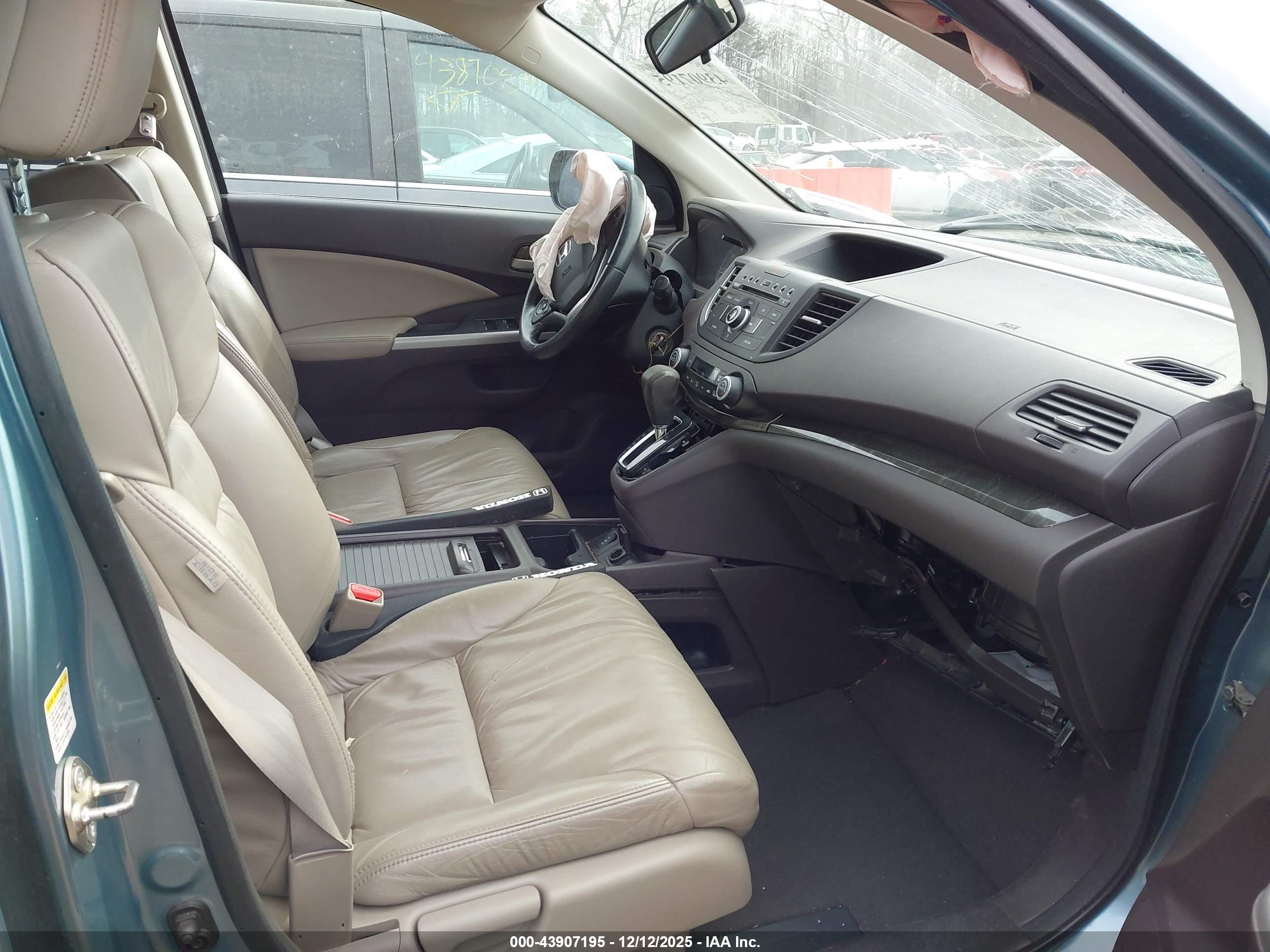 HONDA CR-V image 5