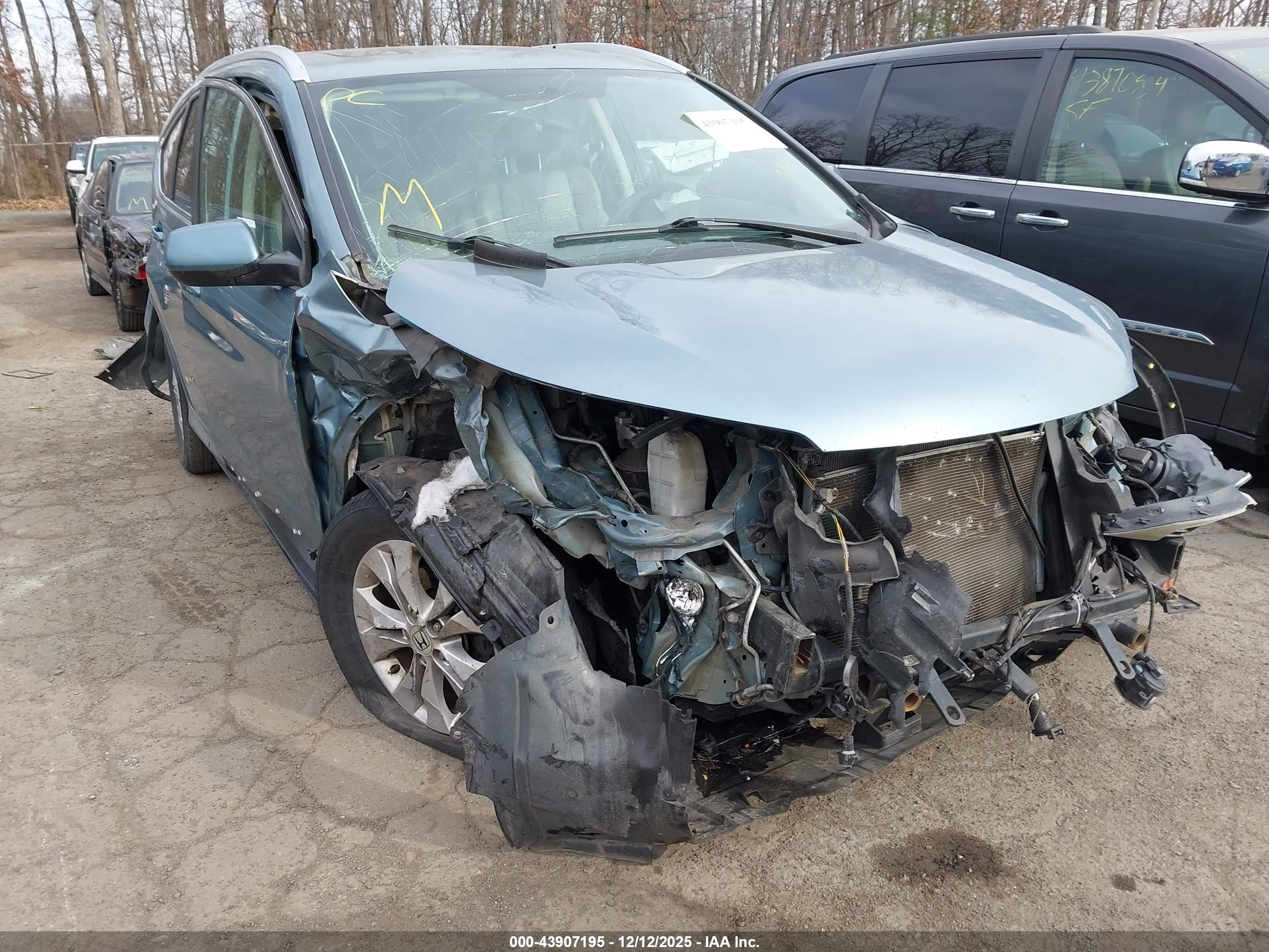 HONDA CR-V image 6