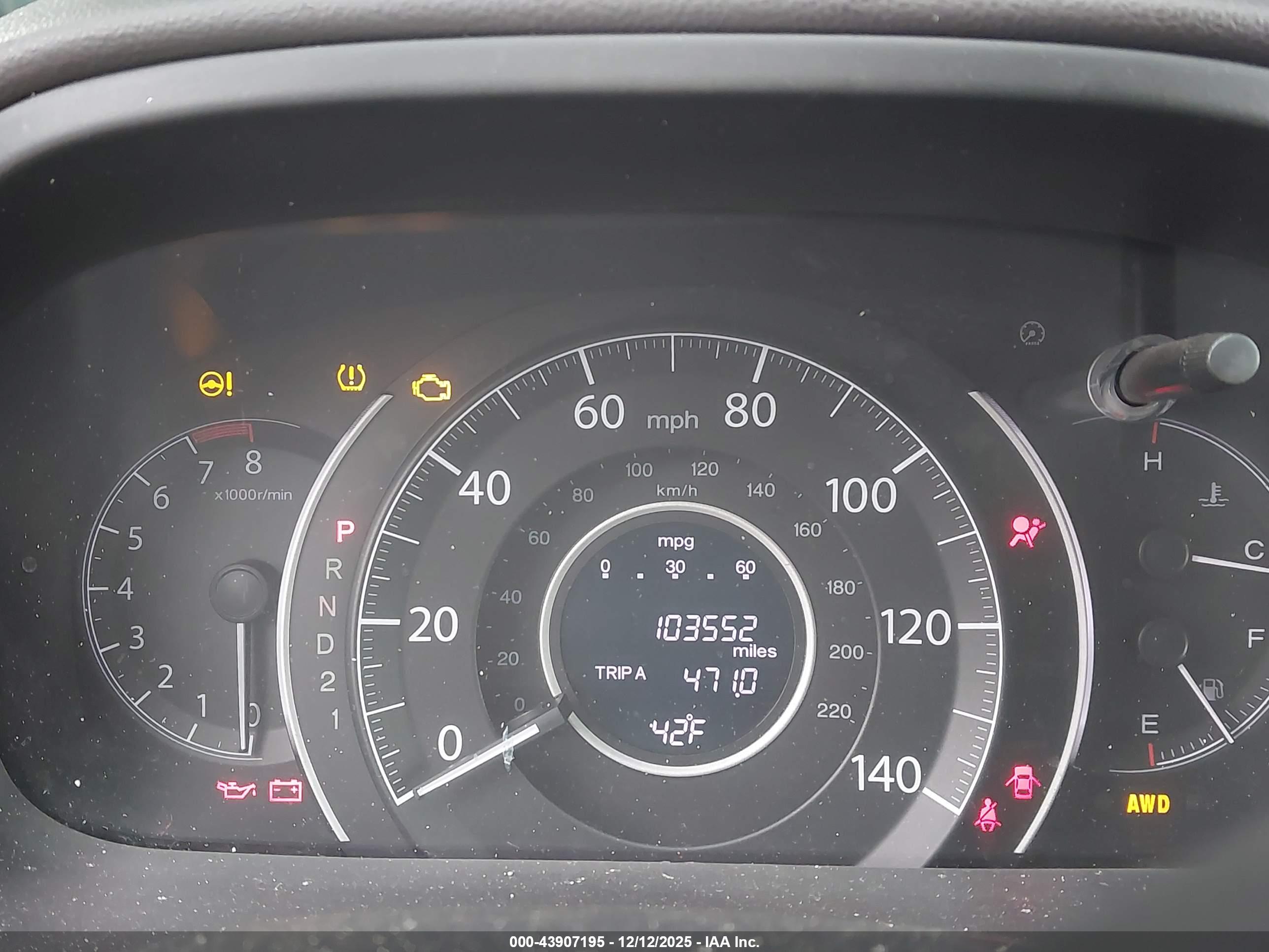 HONDA CR-V image 7