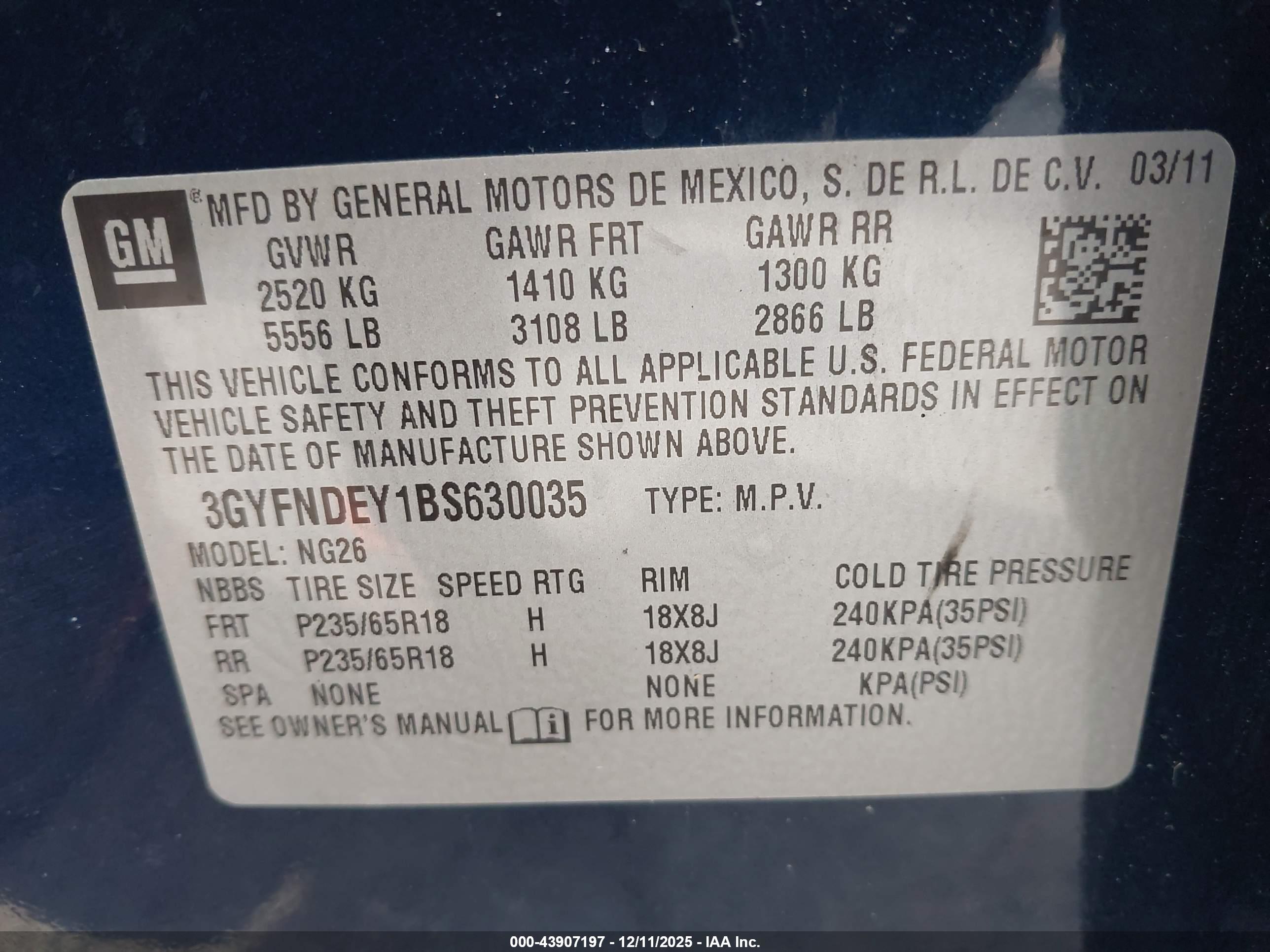 CADILLAC SRX image 9