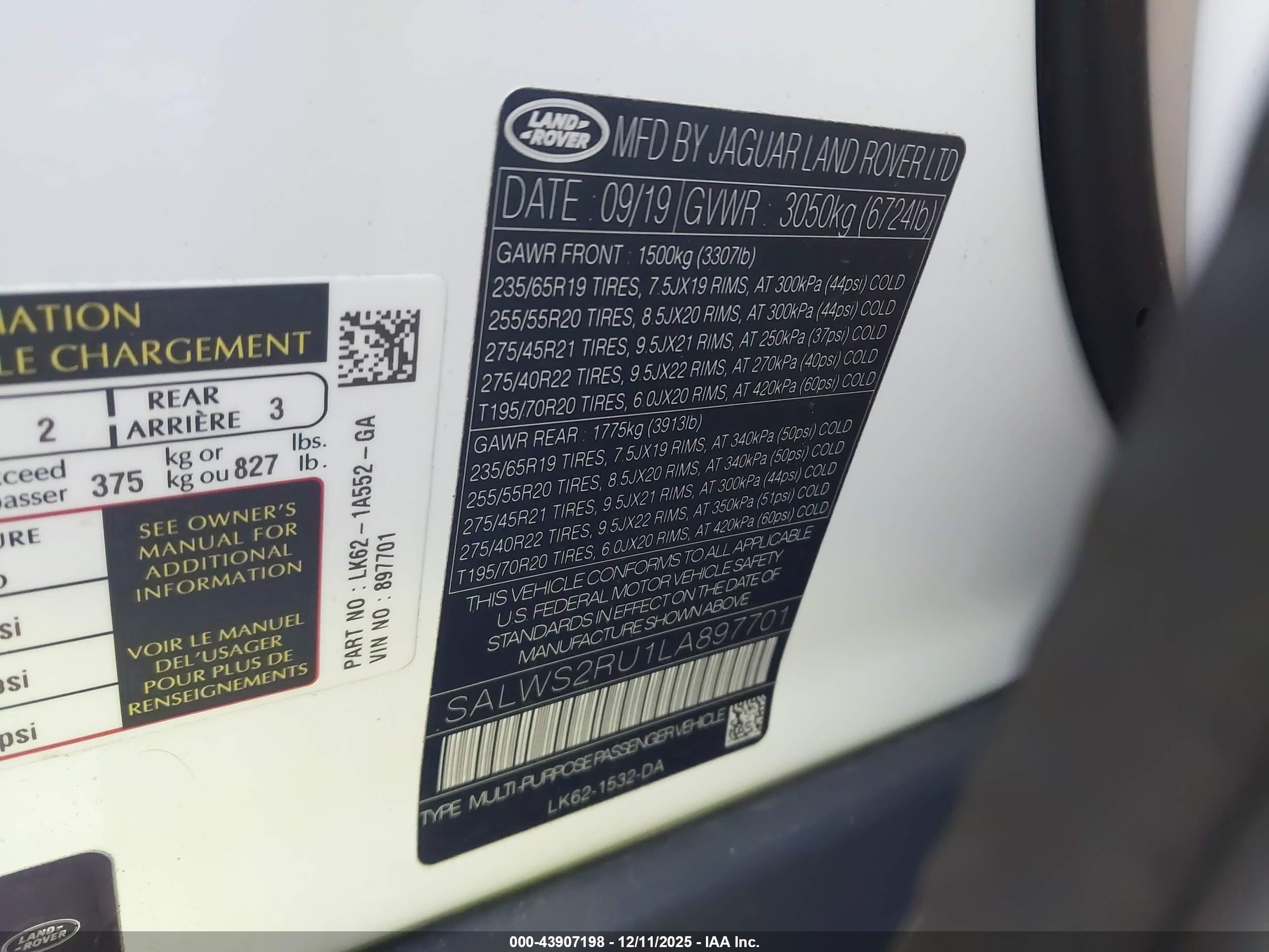 LAND ROVER image 9