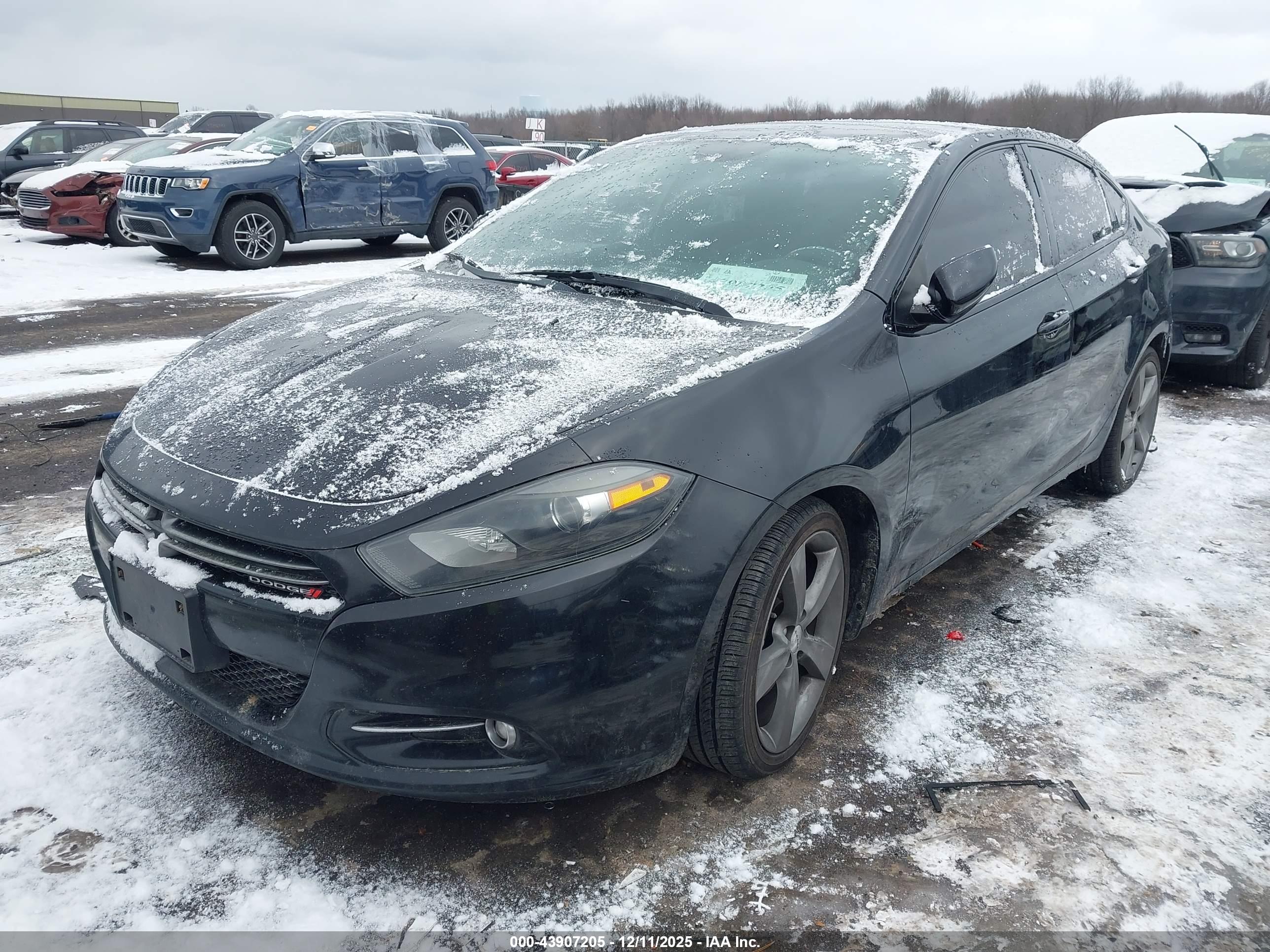 DODGE DART image 2