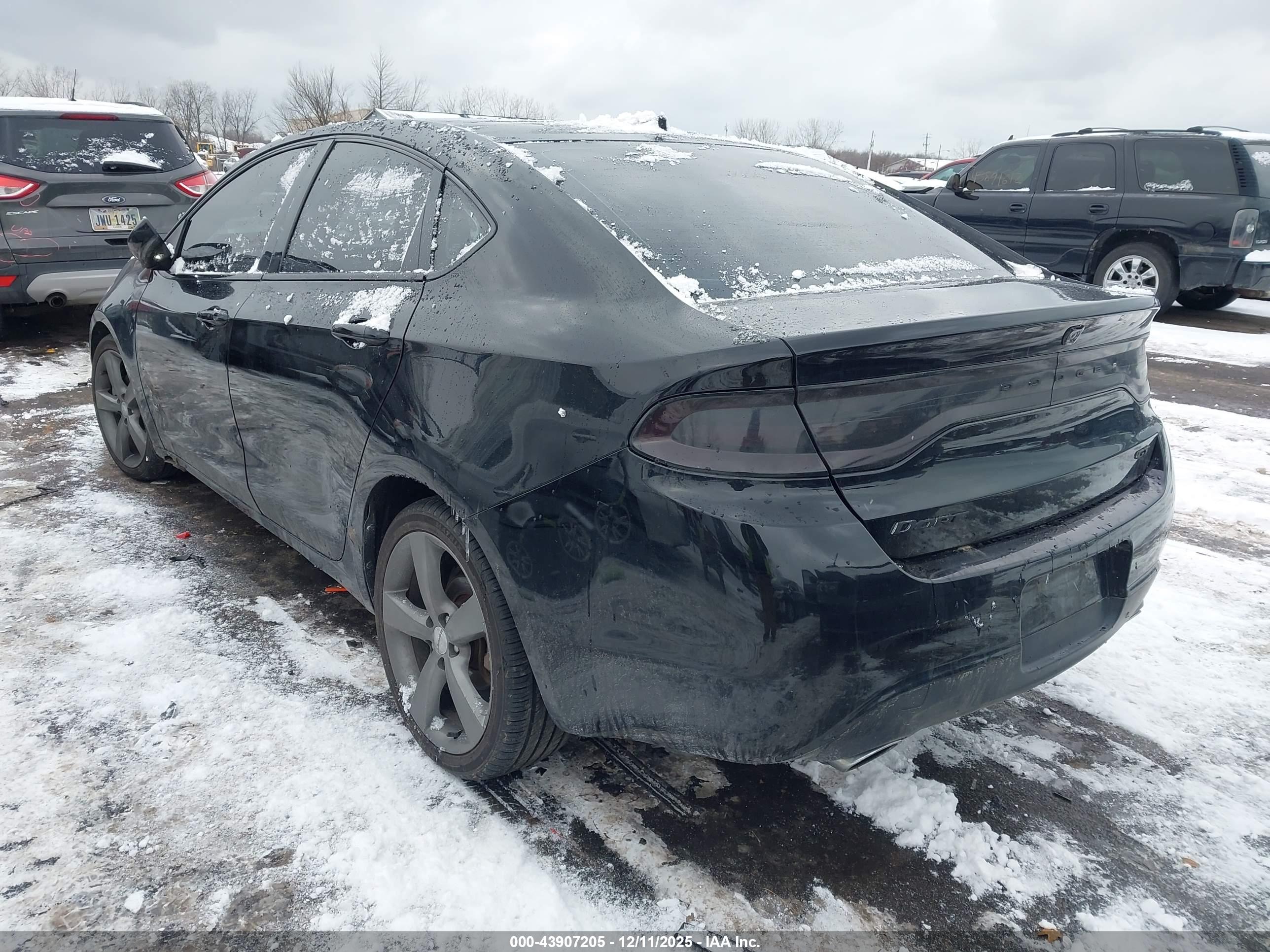 DODGE DART image 3