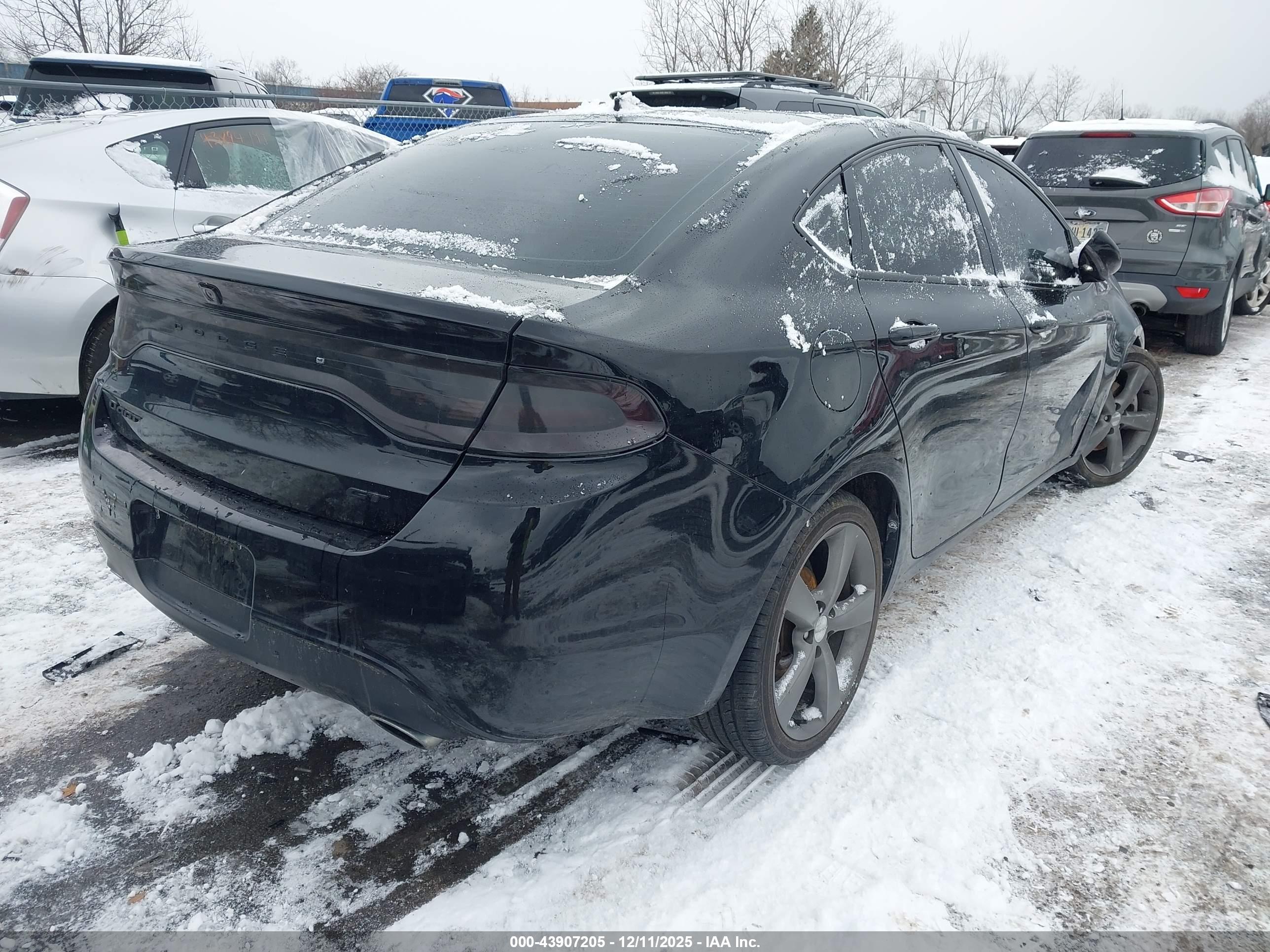 DODGE DART image 4