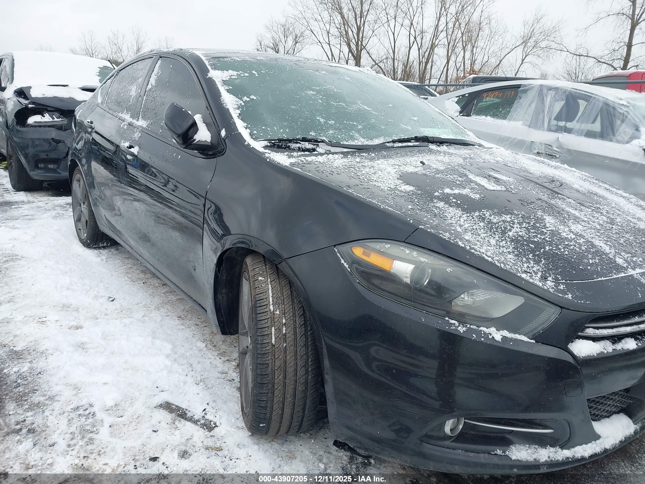 DODGE DART image 6