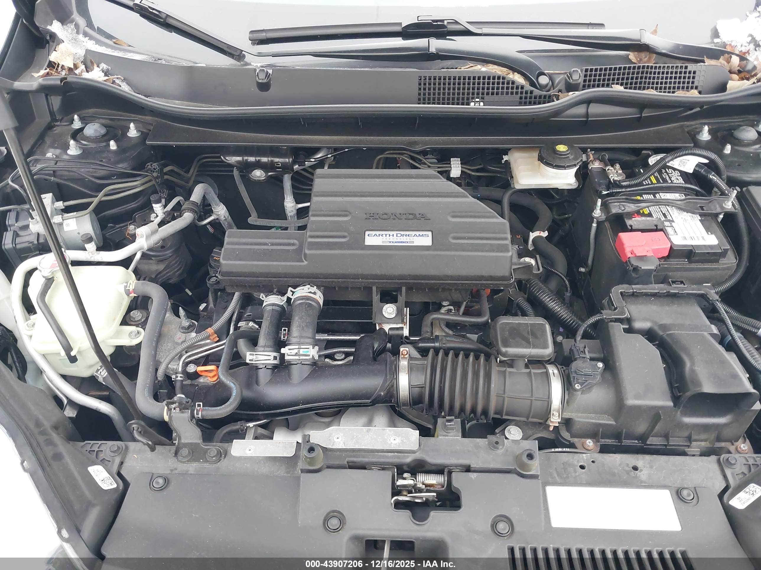 HONDA CR-V image 10