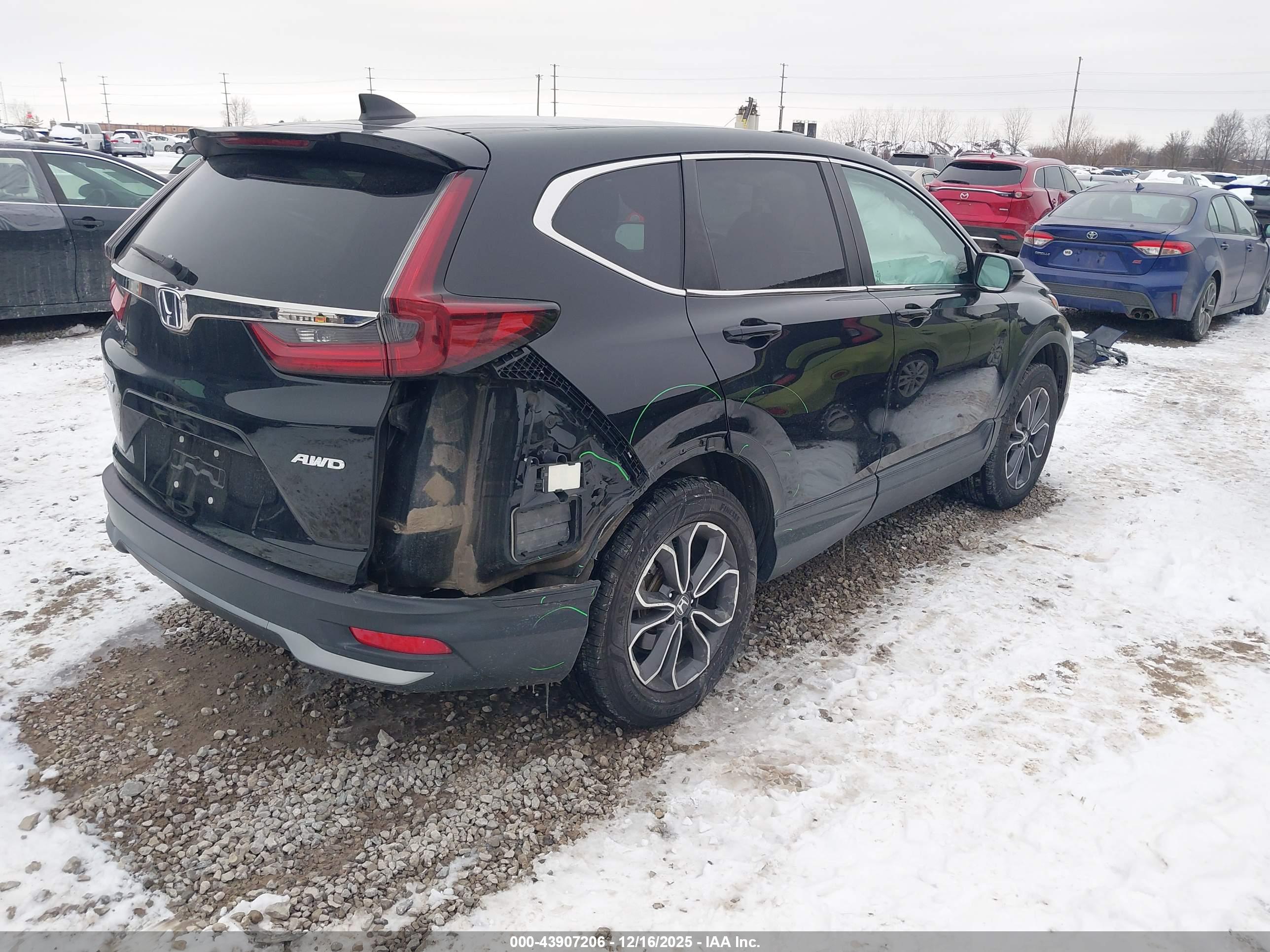 HONDA CR-V image 4