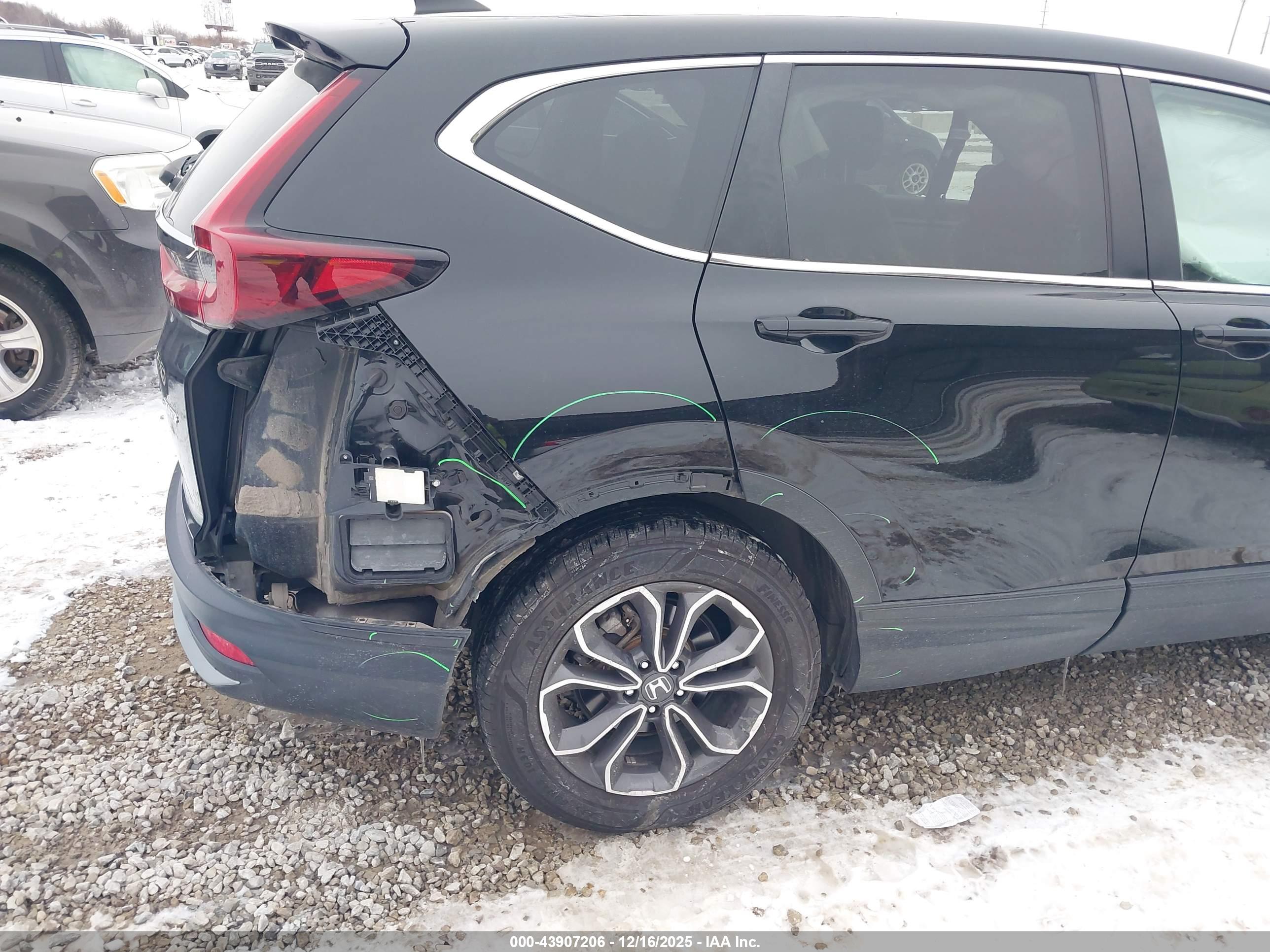 HONDA CR-V image 6