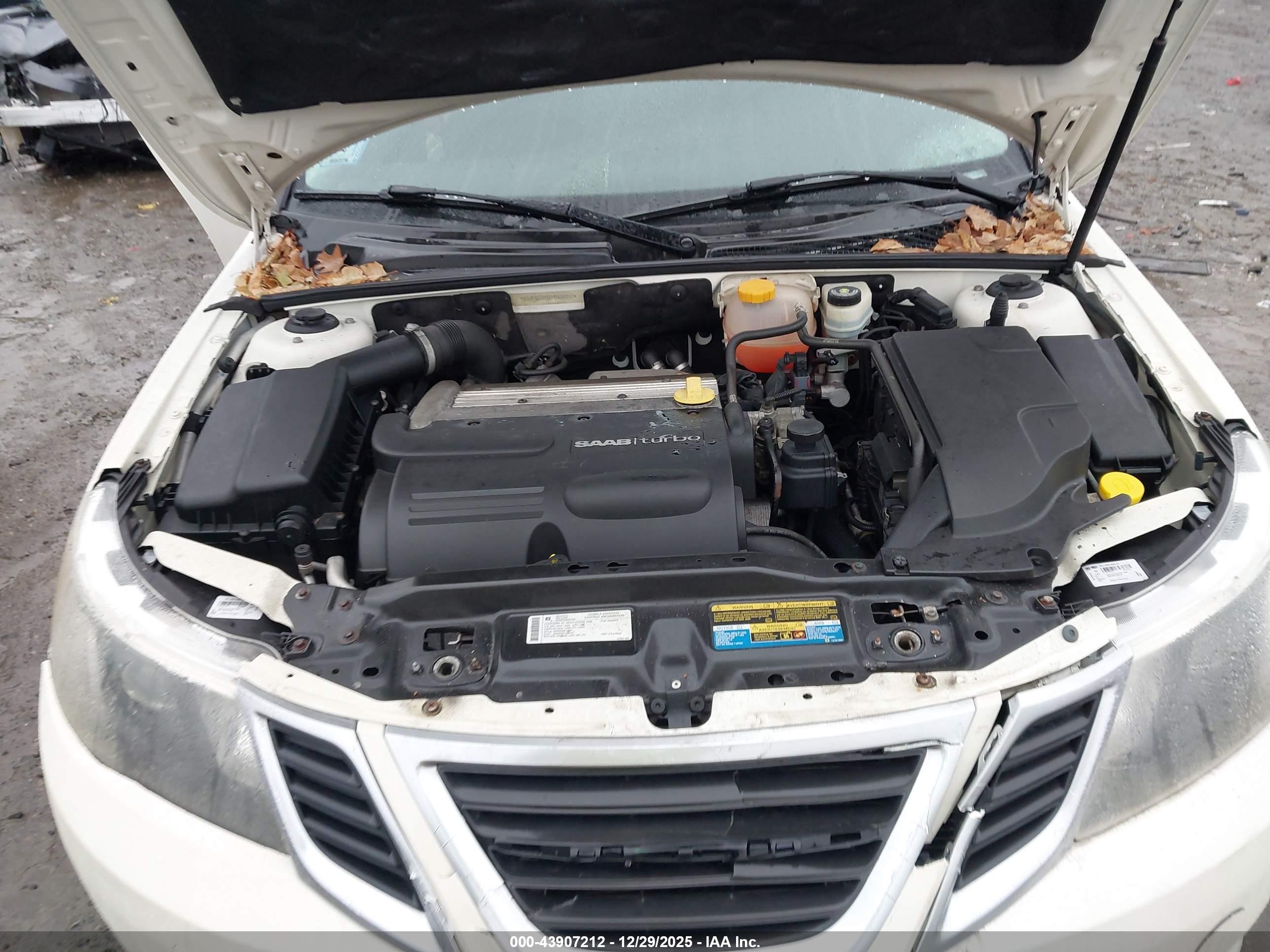 SAAB 9-3 image 10