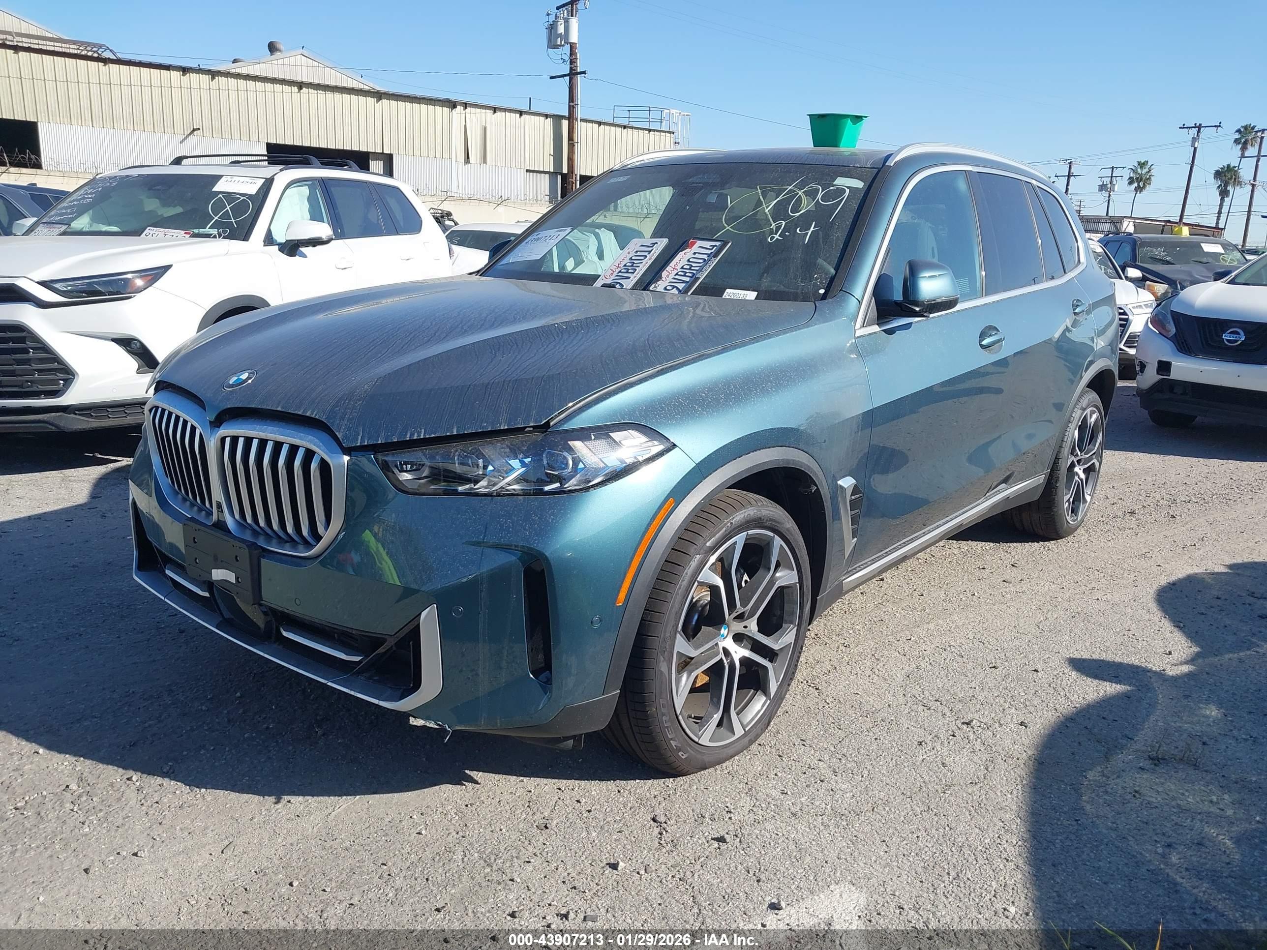 BMW X5 image 2