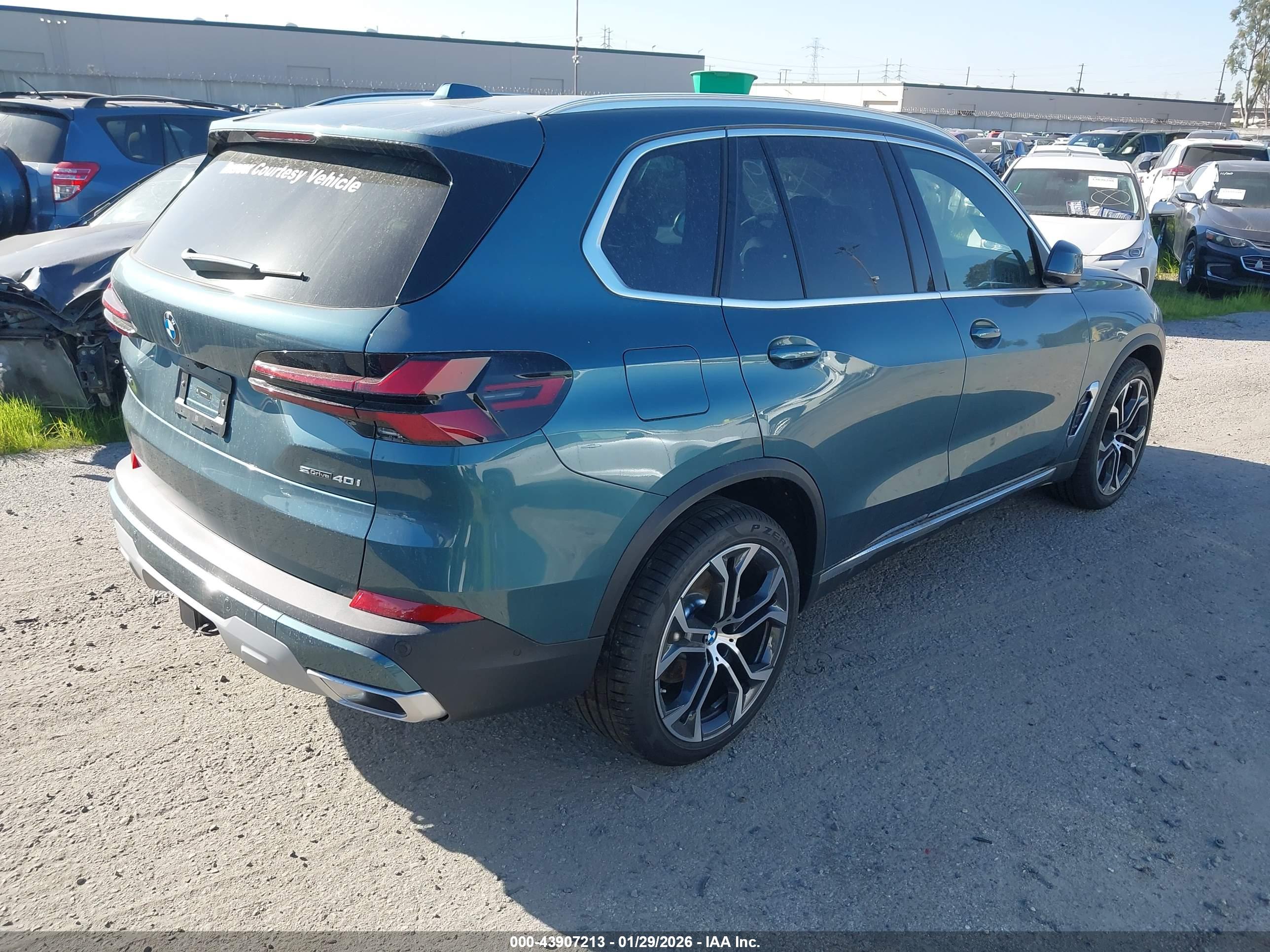 BMW X5 image 4