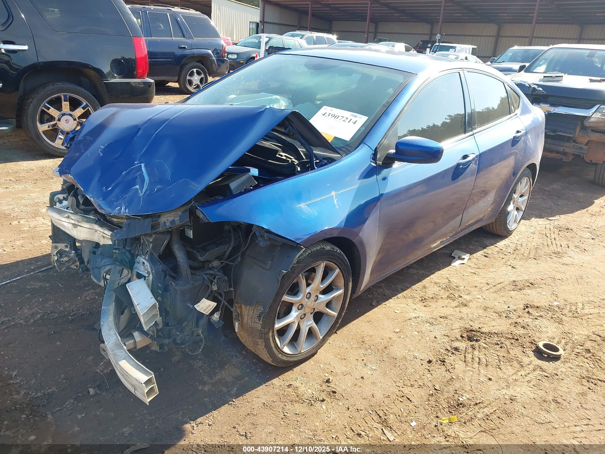 DODGE DART image 2