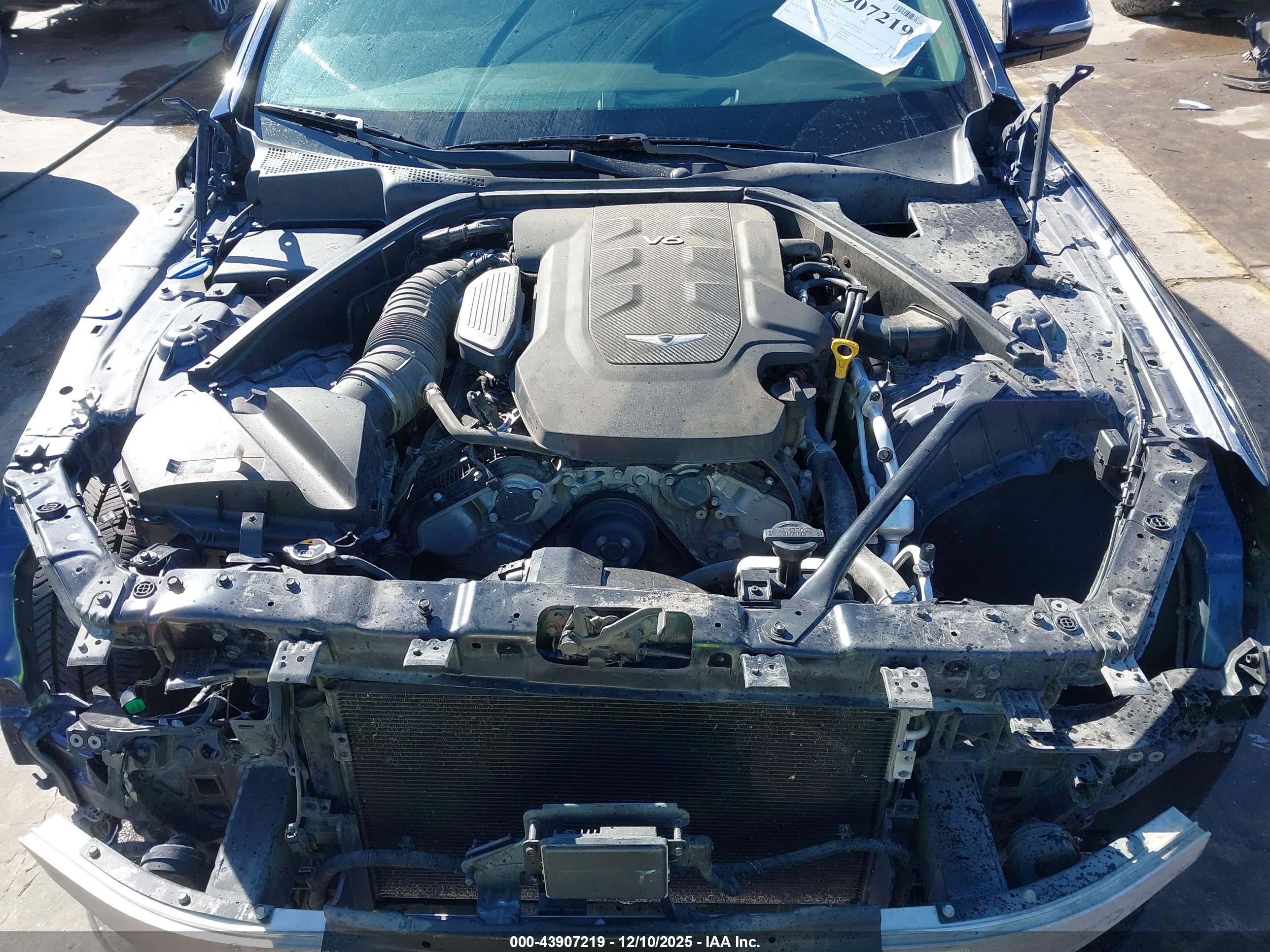 GENESIS G80 image 10