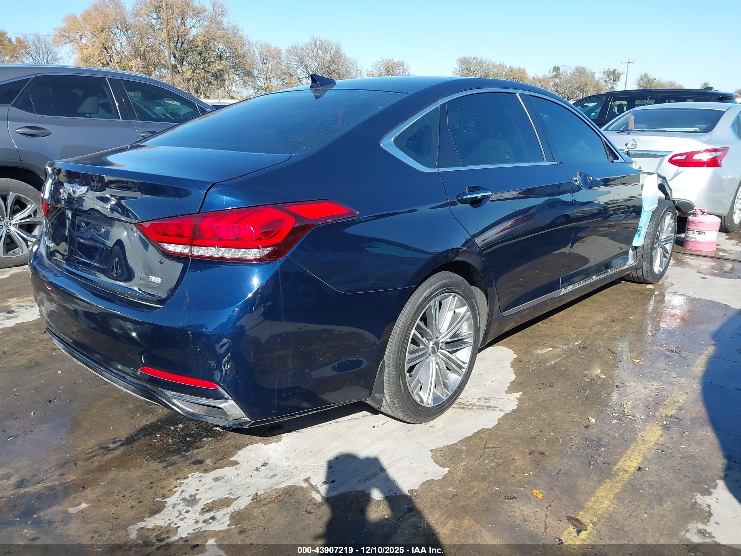 GENESIS G80 image 4