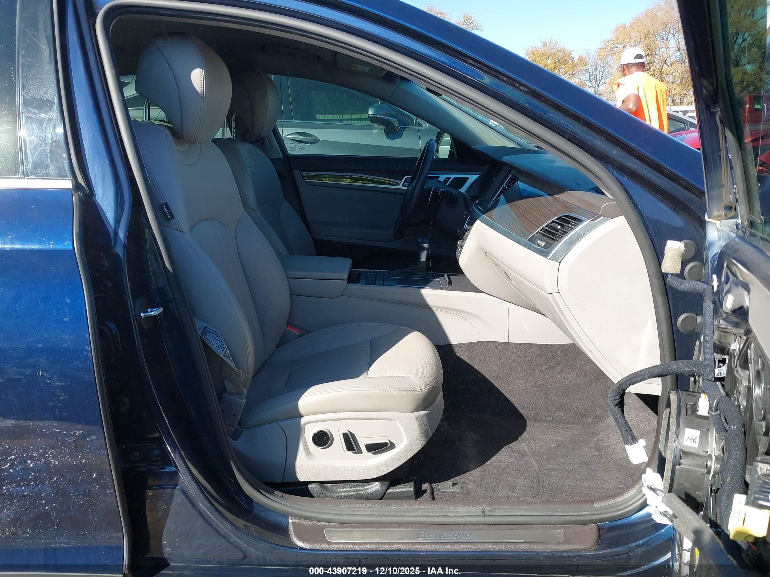 GENESIS G80 image 5