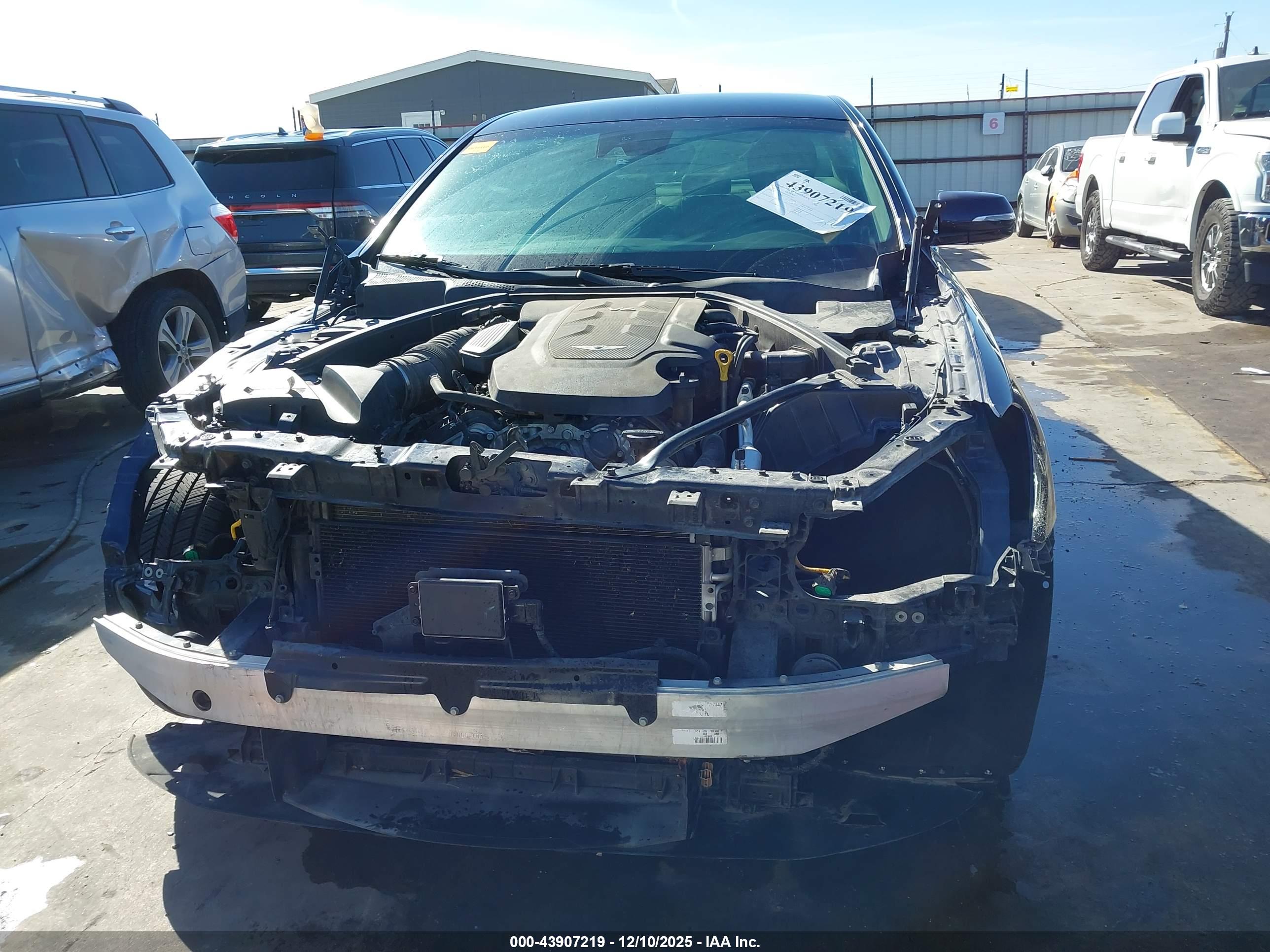 GENESIS G80 image 6