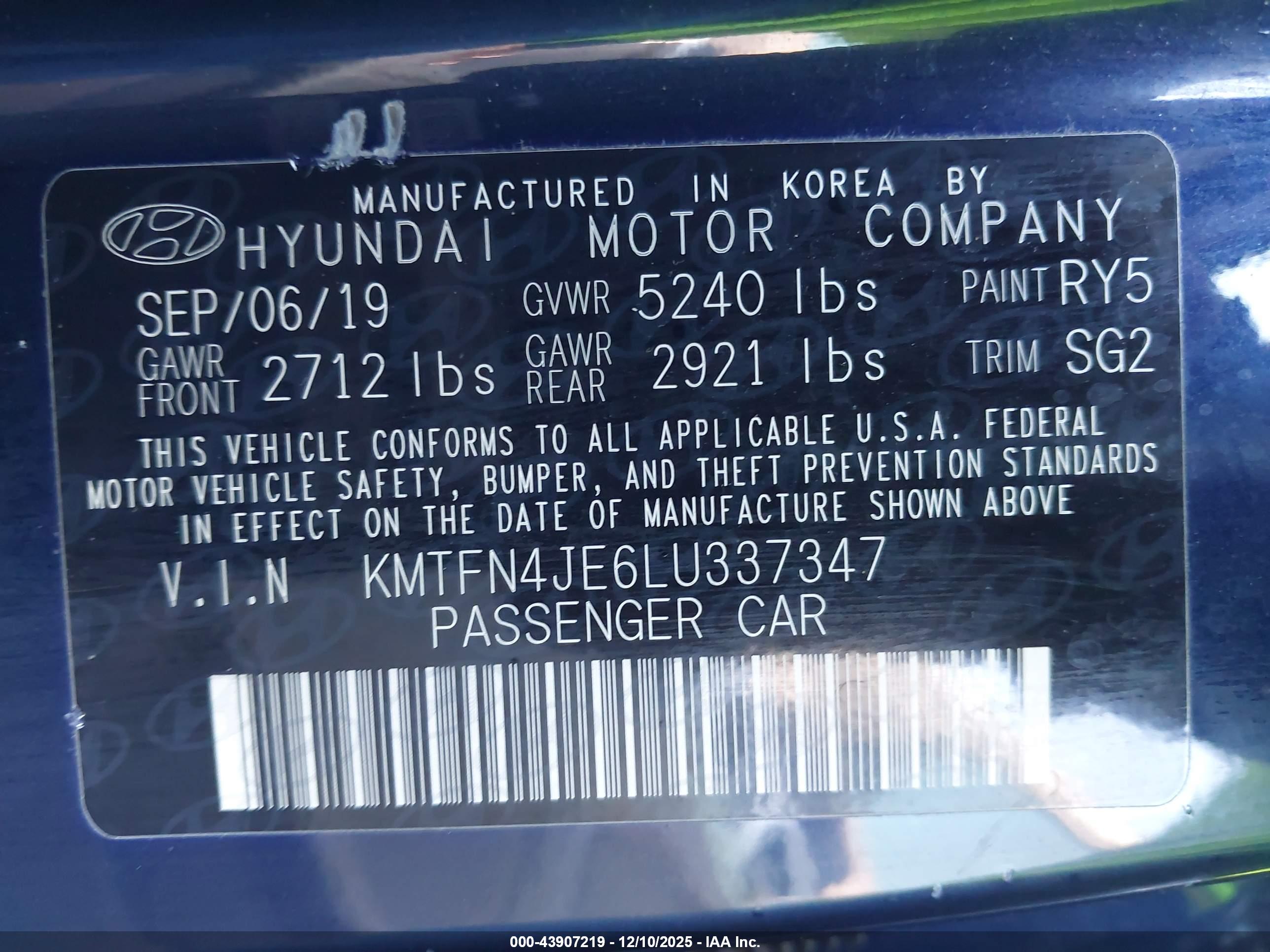 GENESIS G80 image 9