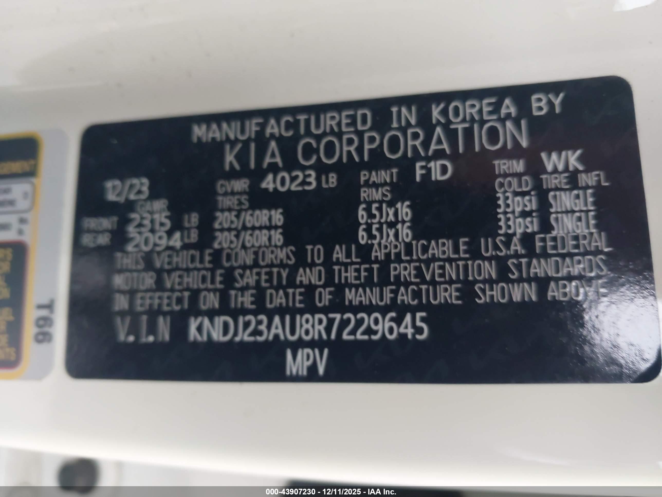 KIA SOUL image 9