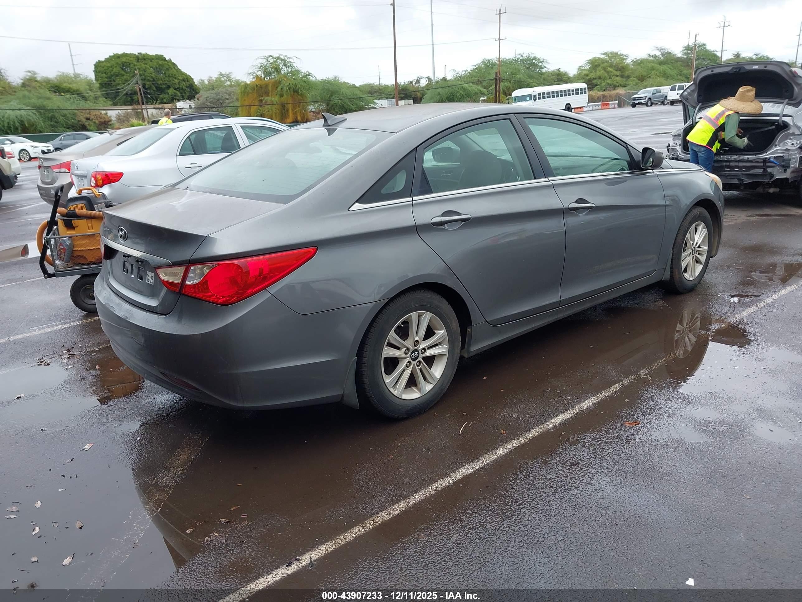 HYUNDAI SONATA image 4
