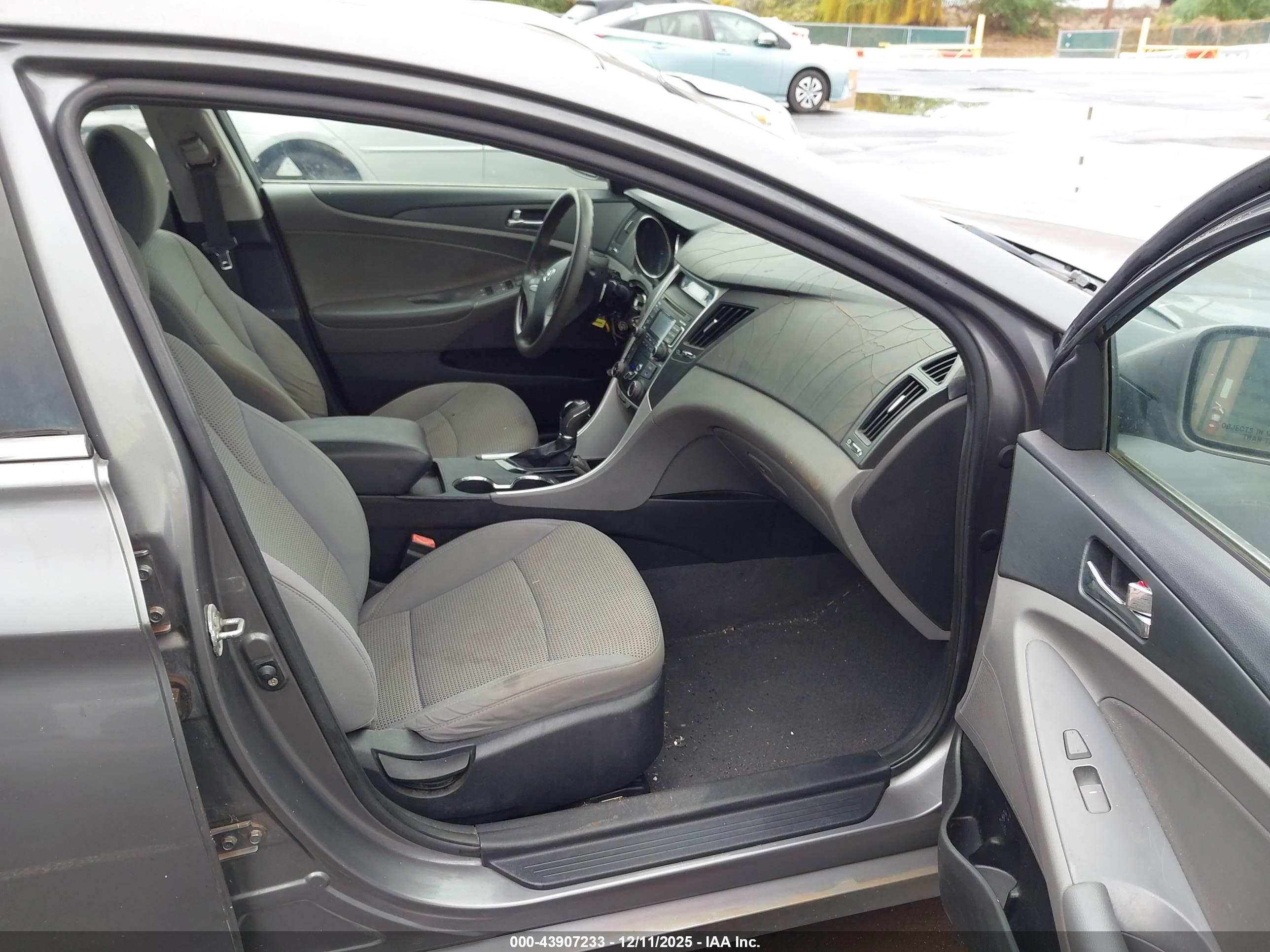 HYUNDAI SONATA image 5