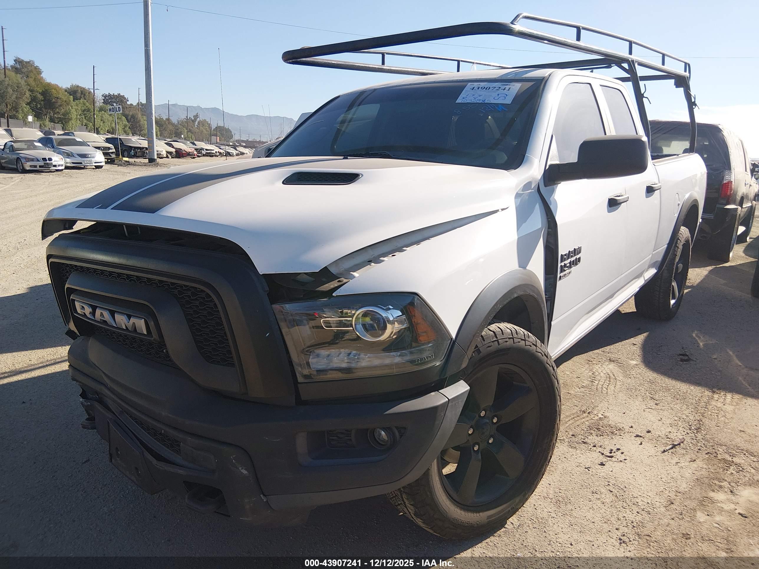 RAM 1500 image 2