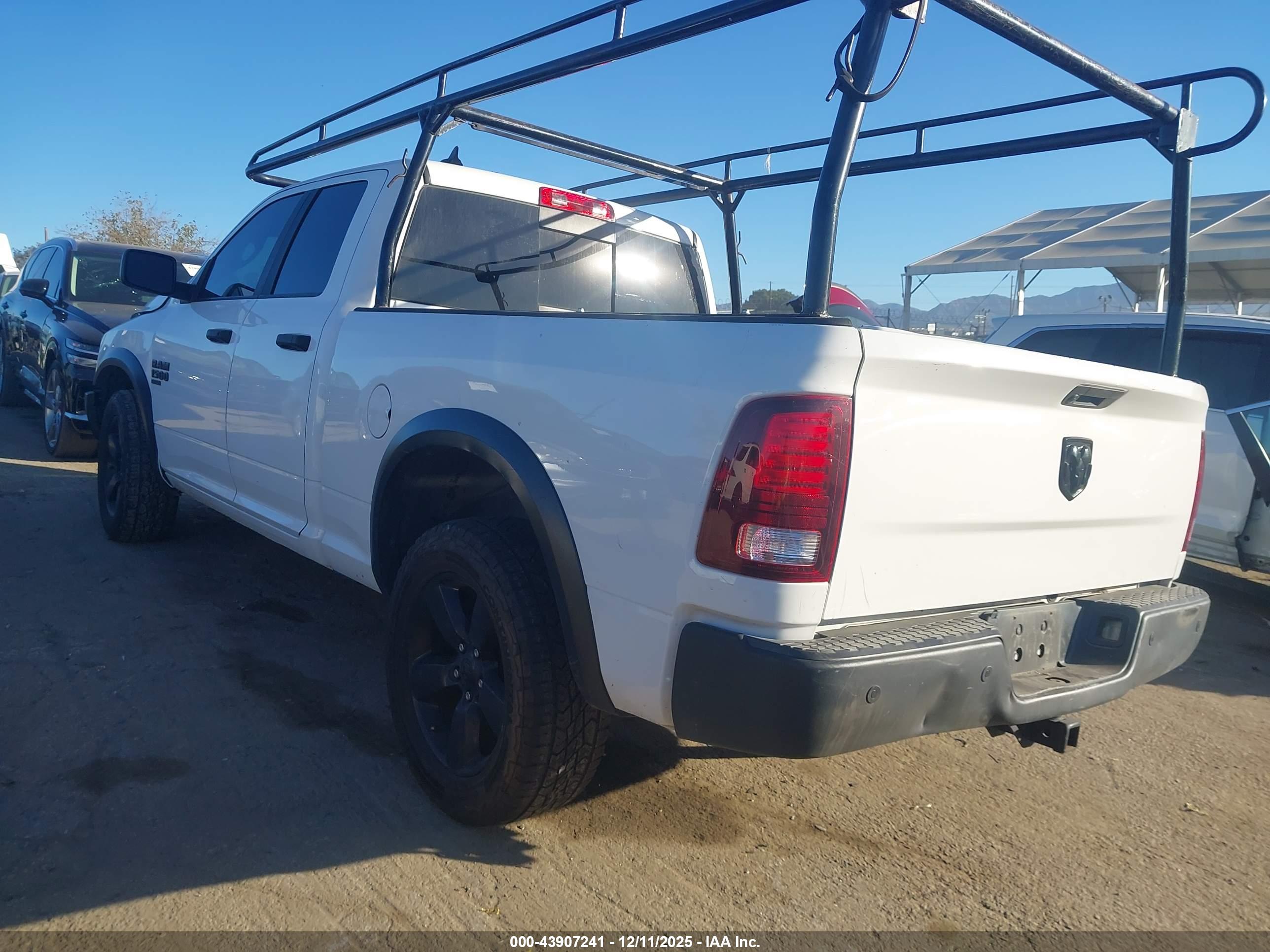 RAM 1500 image 3