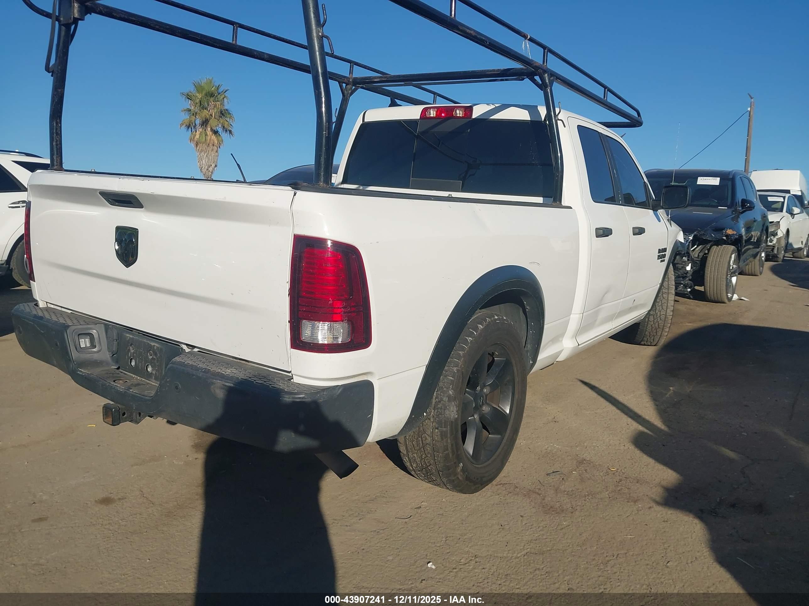RAM 1500 image 4