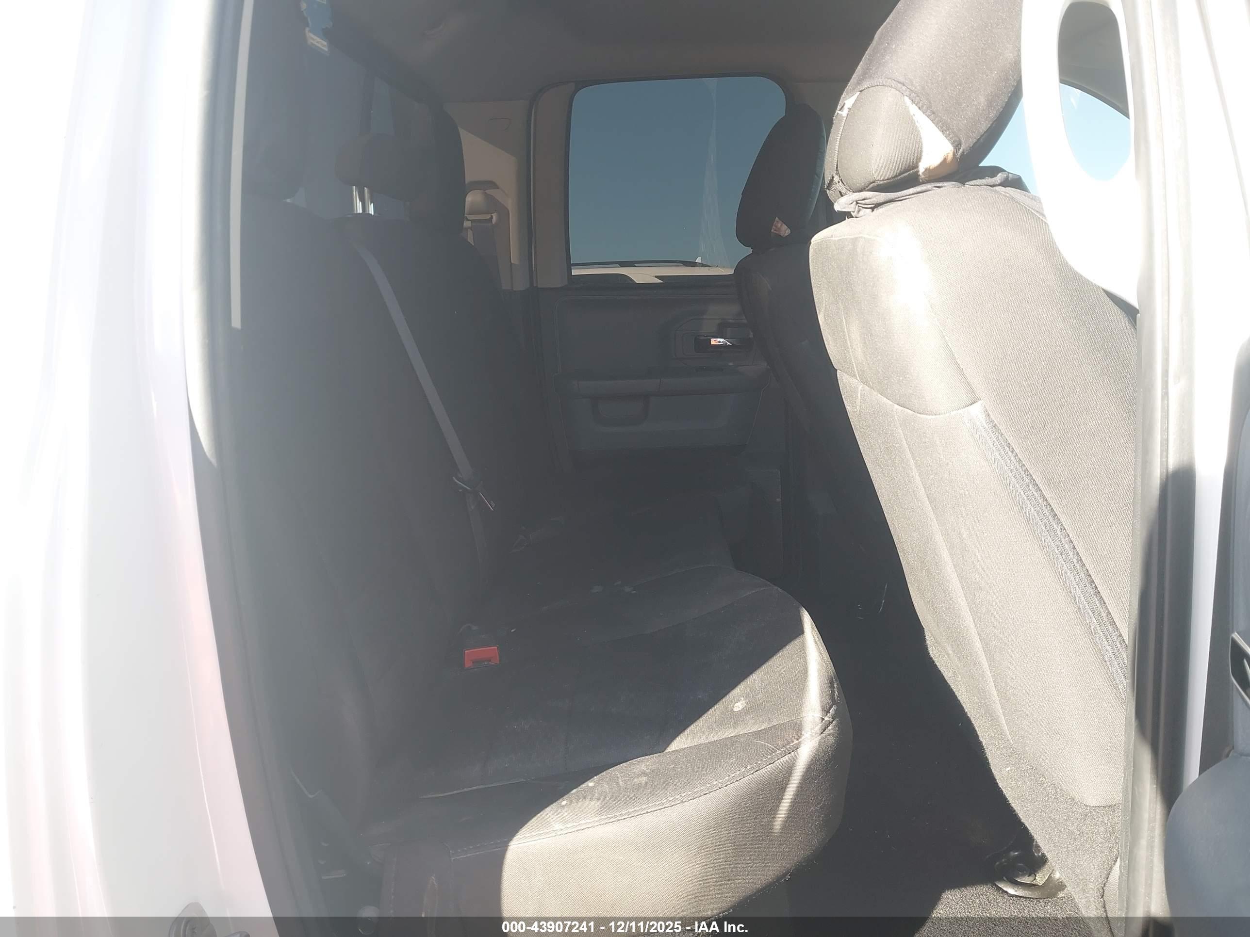 RAM 1500 image 8