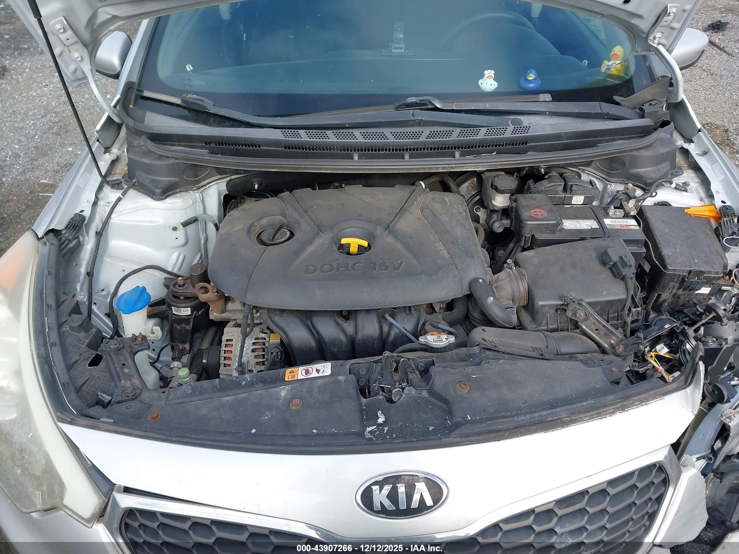 KIA FORTE image 10