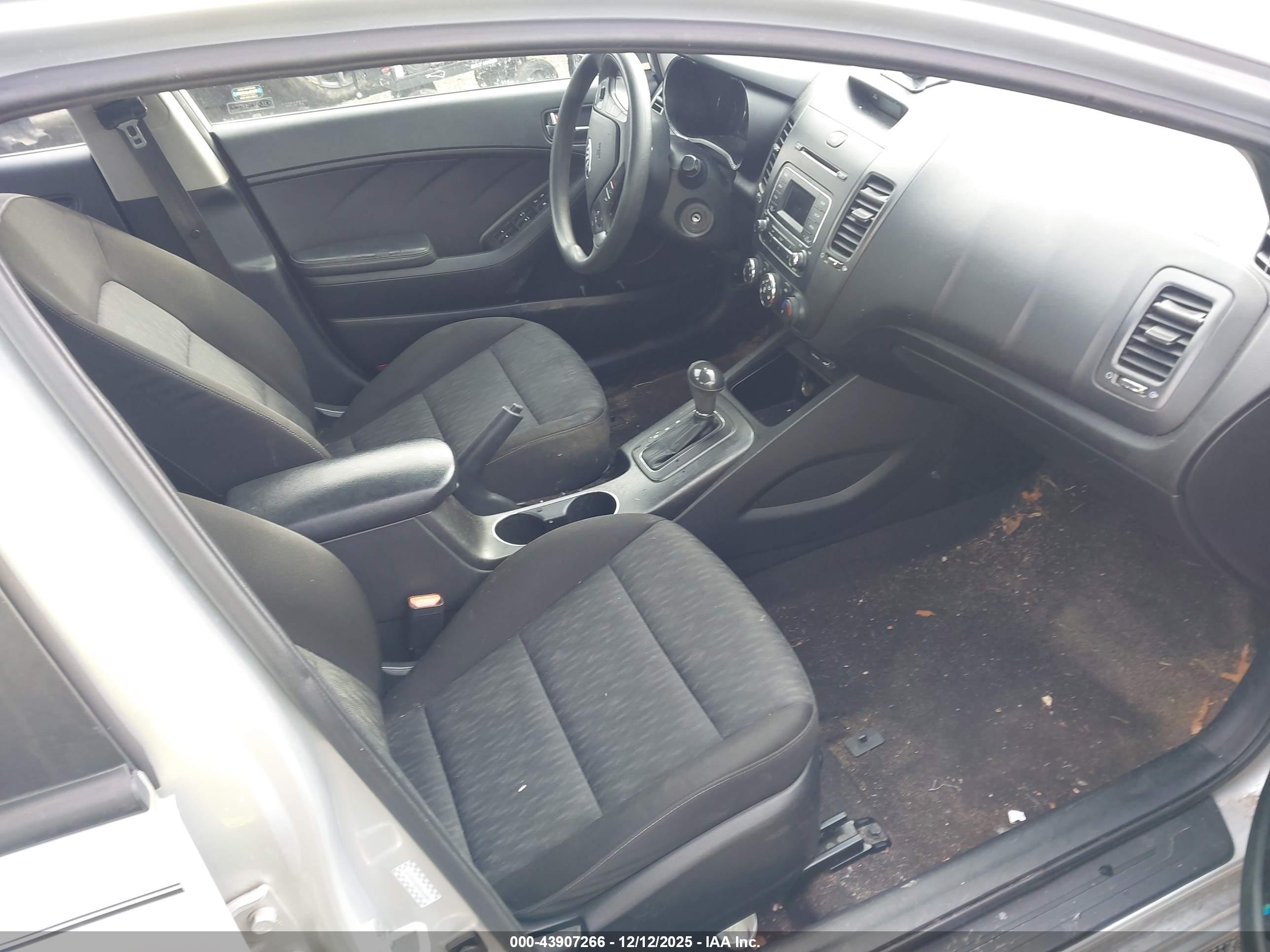 KIA FORTE image 5