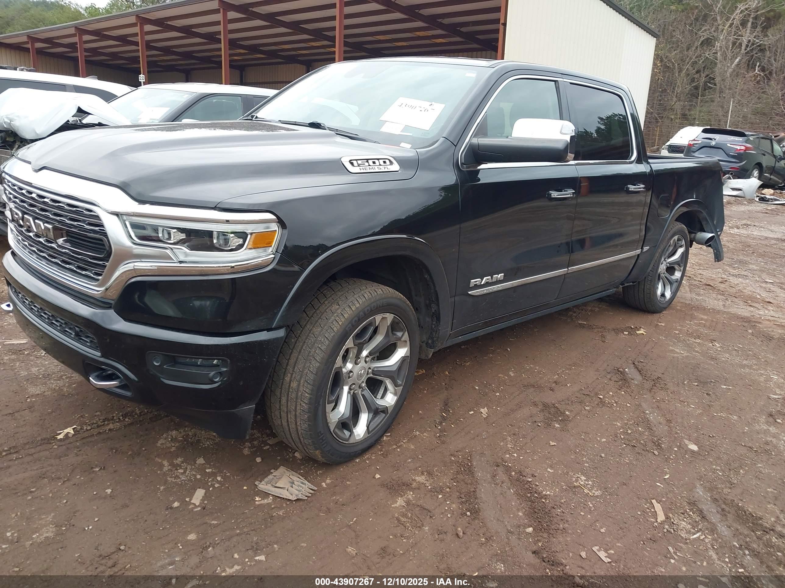 RAM 1500 image 2