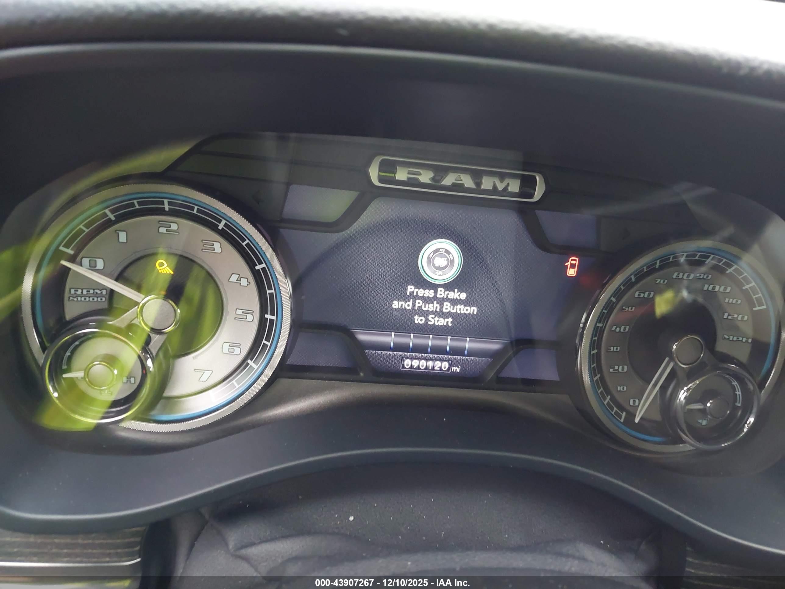 RAM 1500 image 7