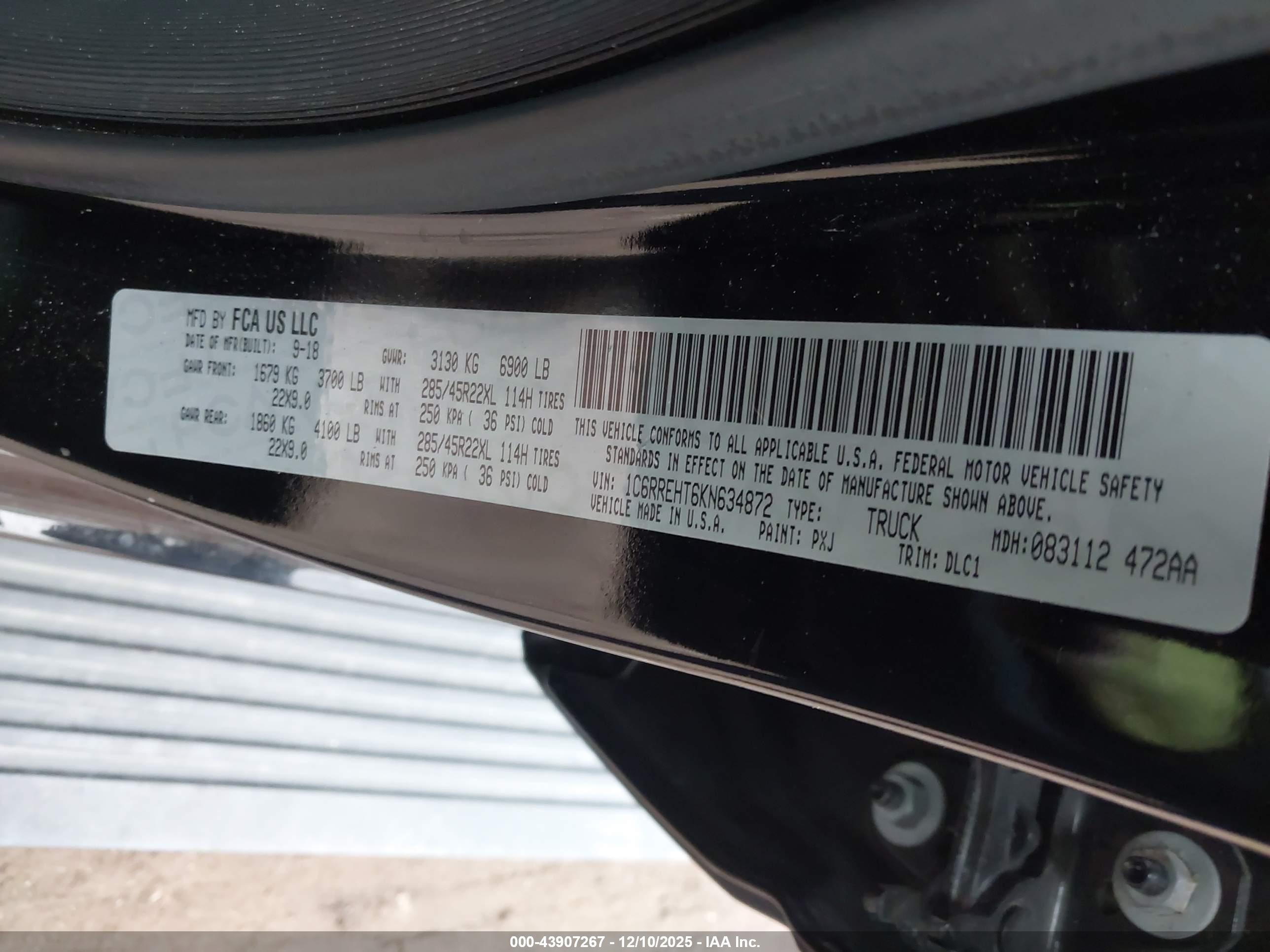 RAM 1500 image 9