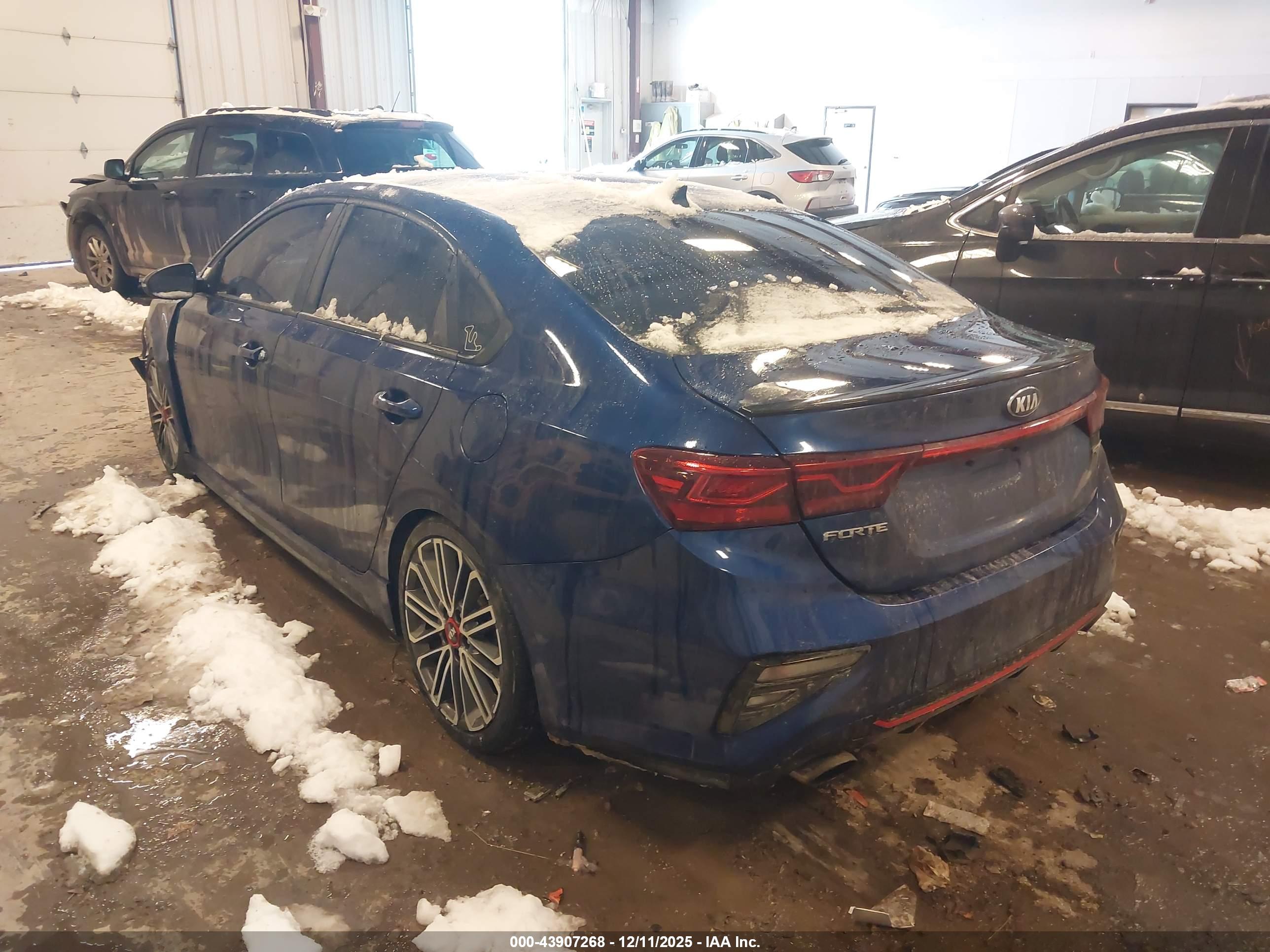 KIA FORTE image 3