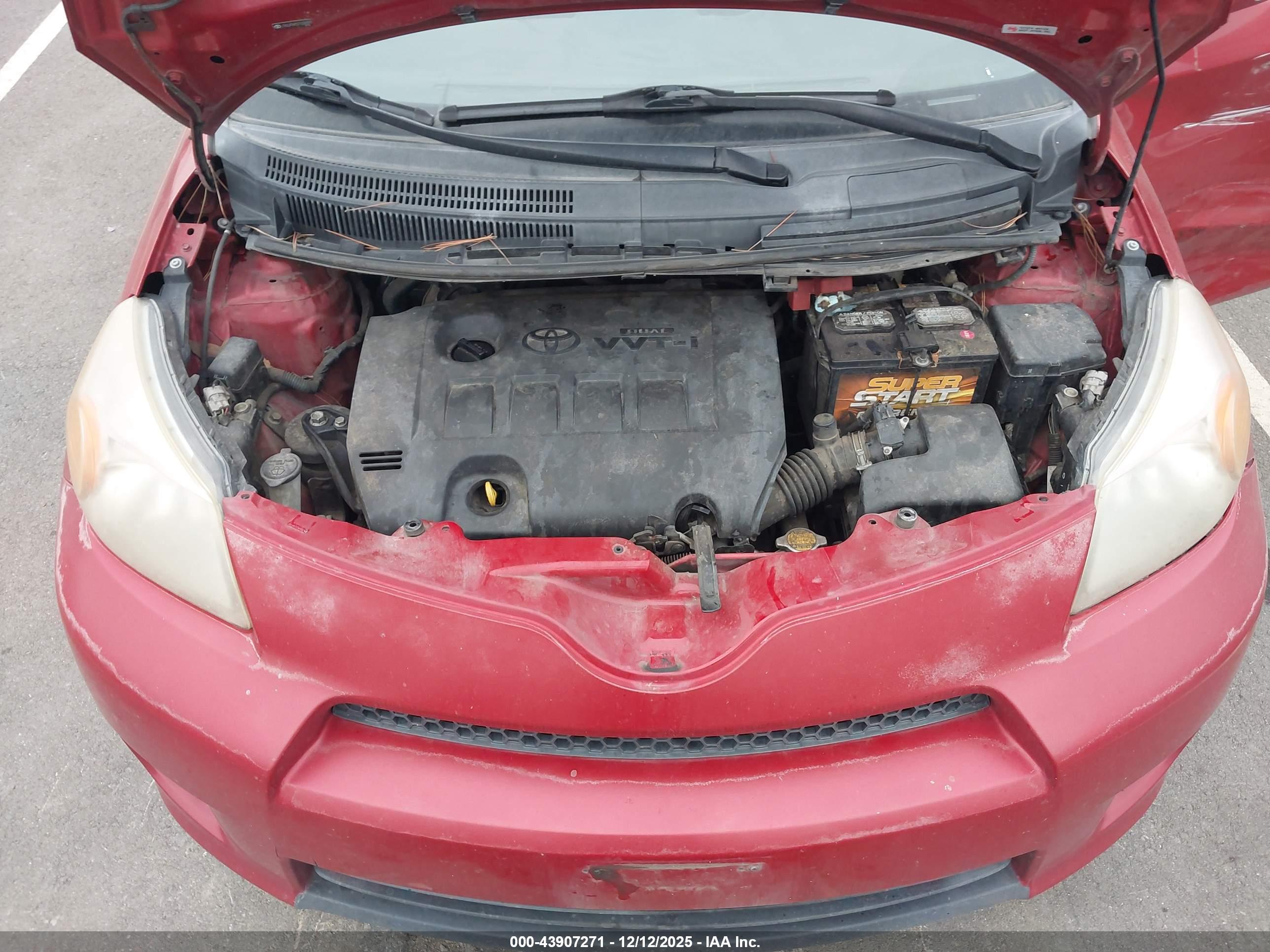 SCION XD image 10