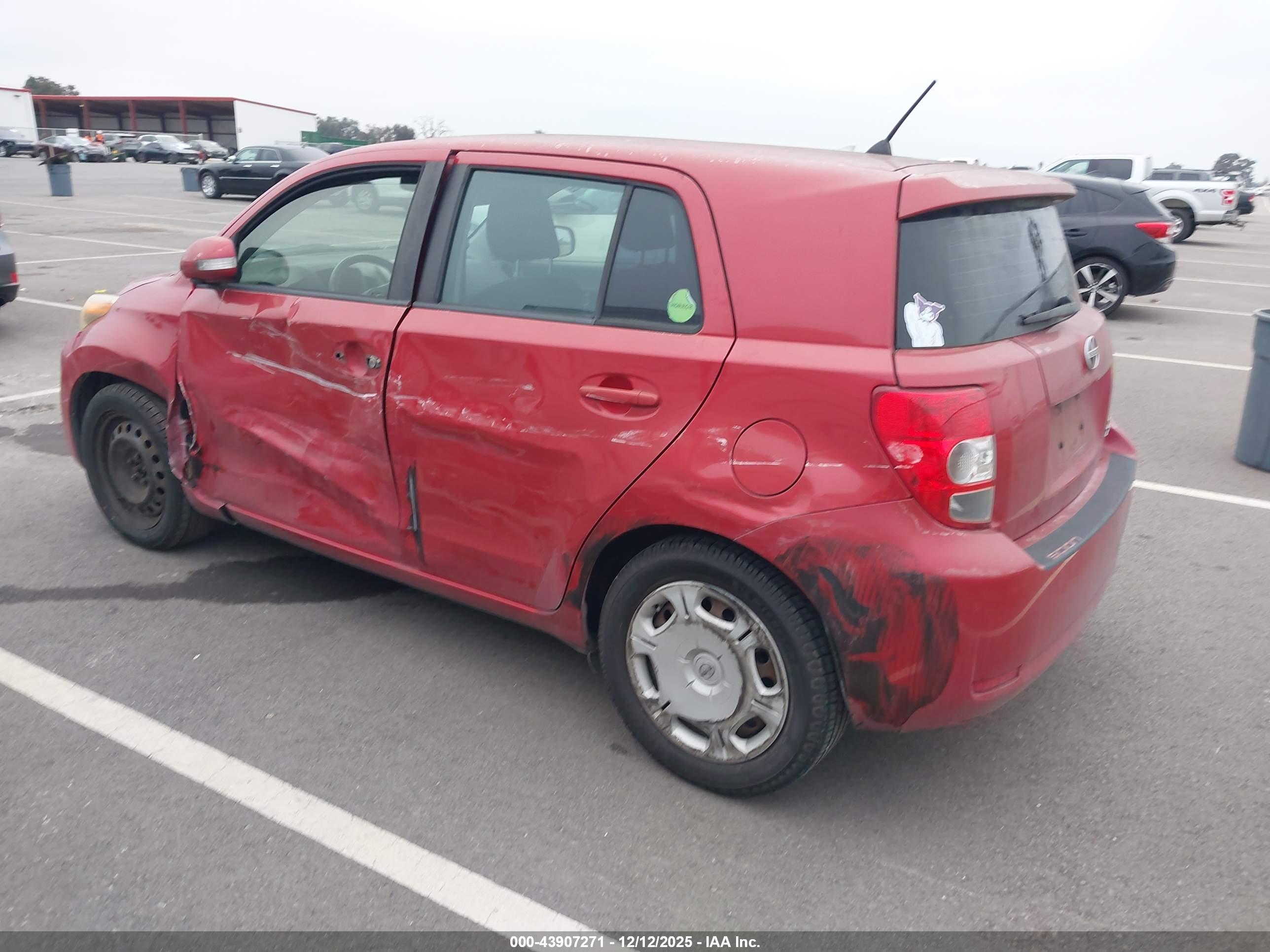 SCION XD image 3
