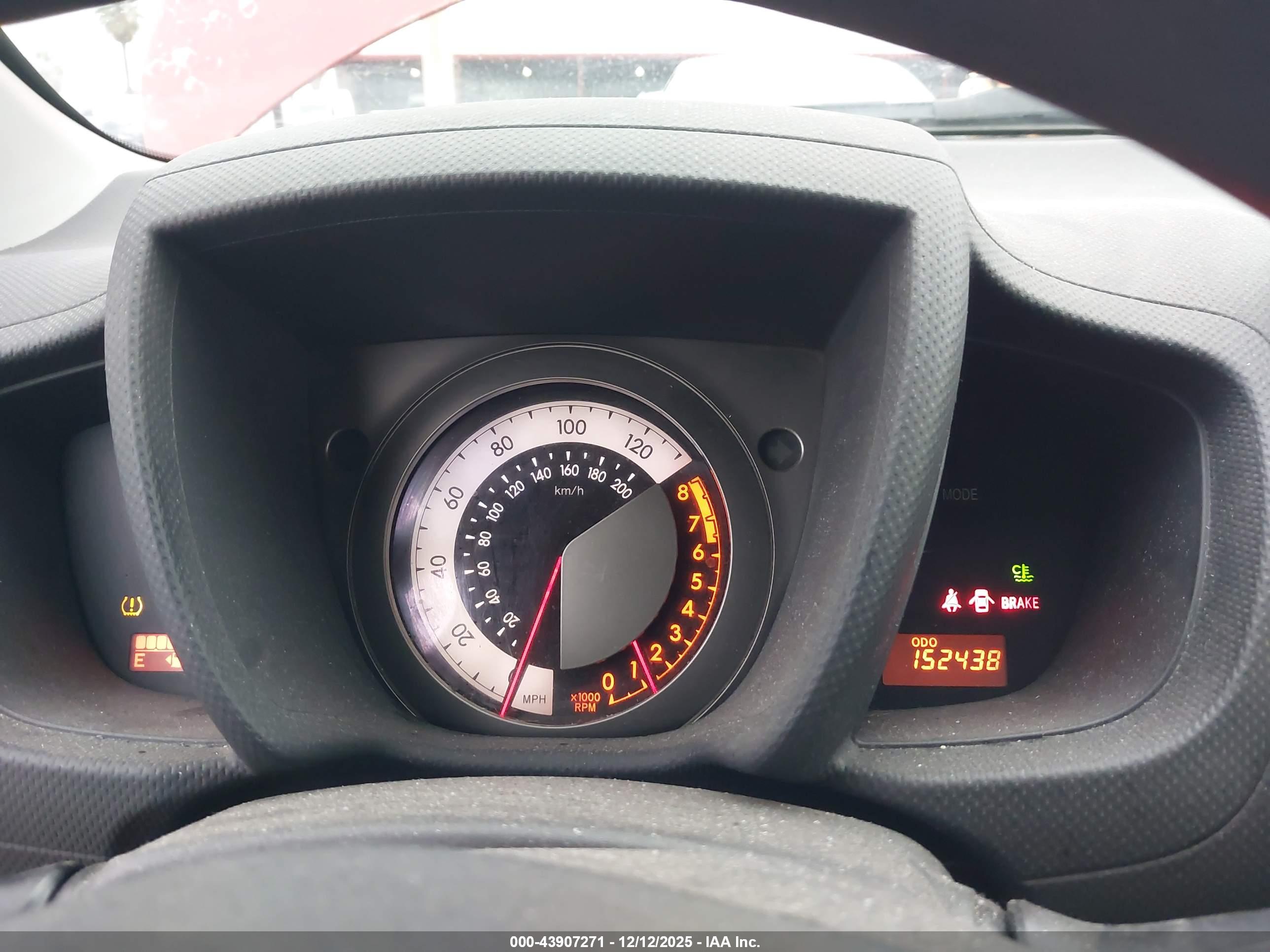 SCION XD image 7