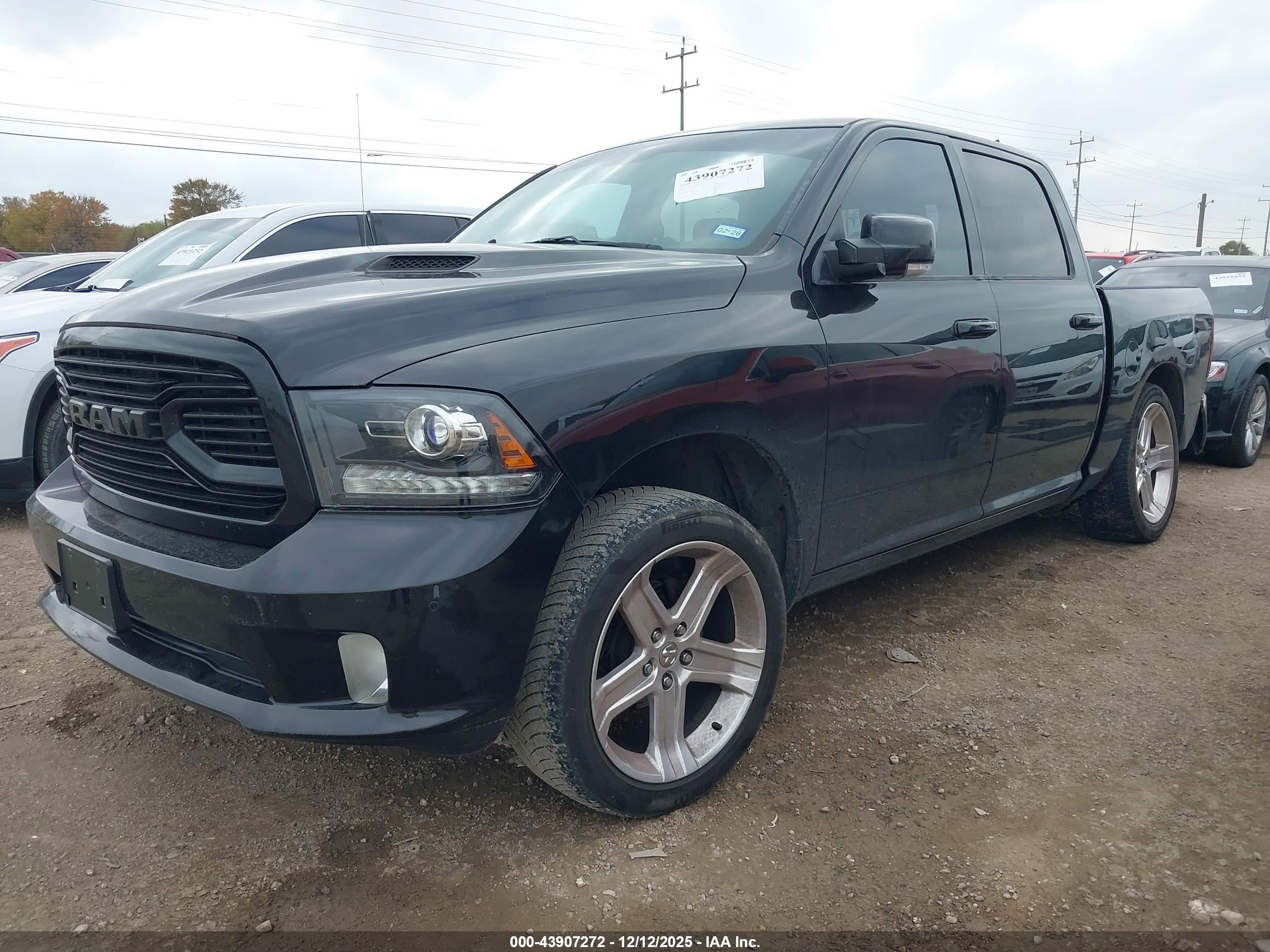 RAM 1500 image 2