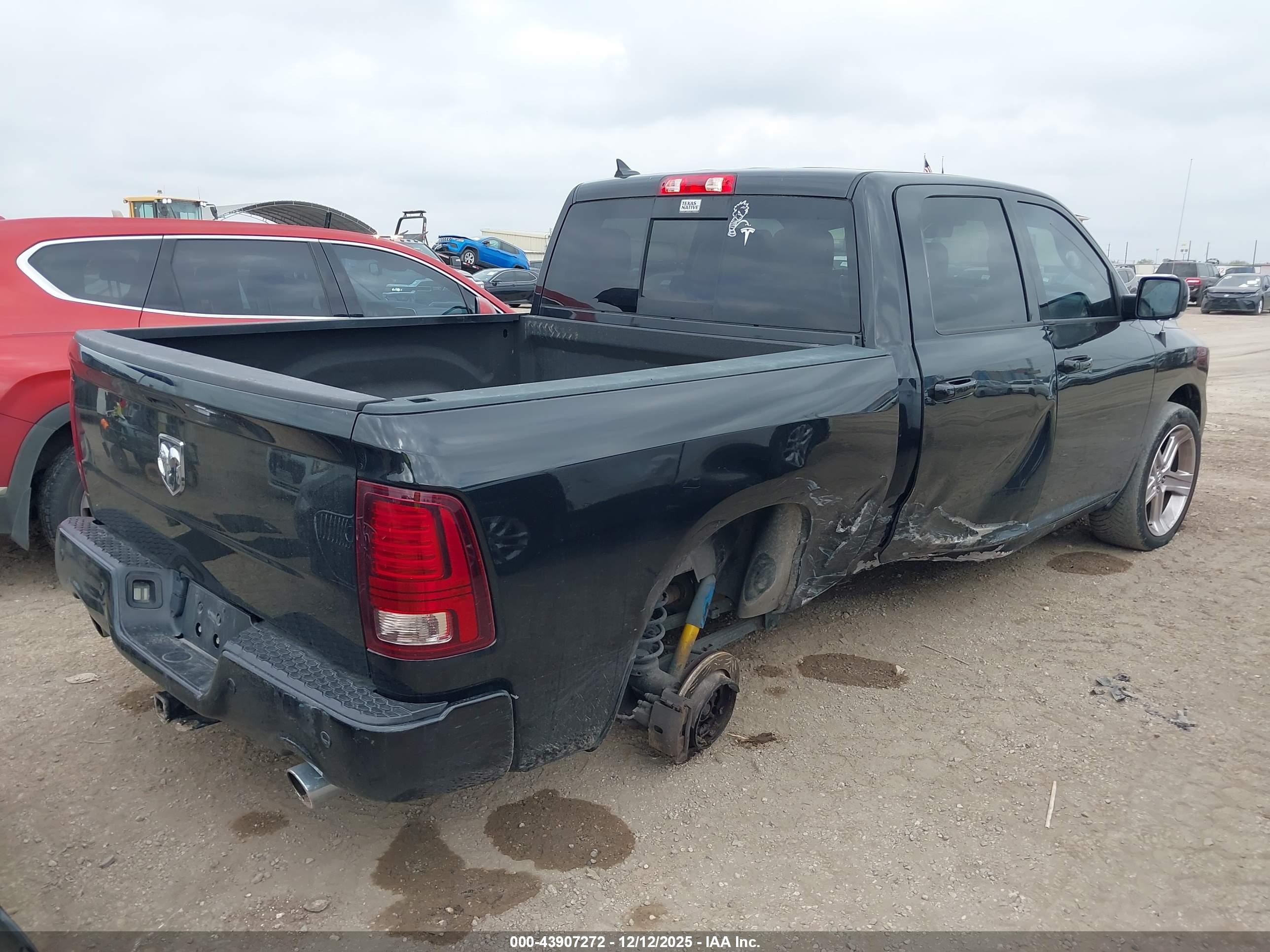 RAM 1500 image 4