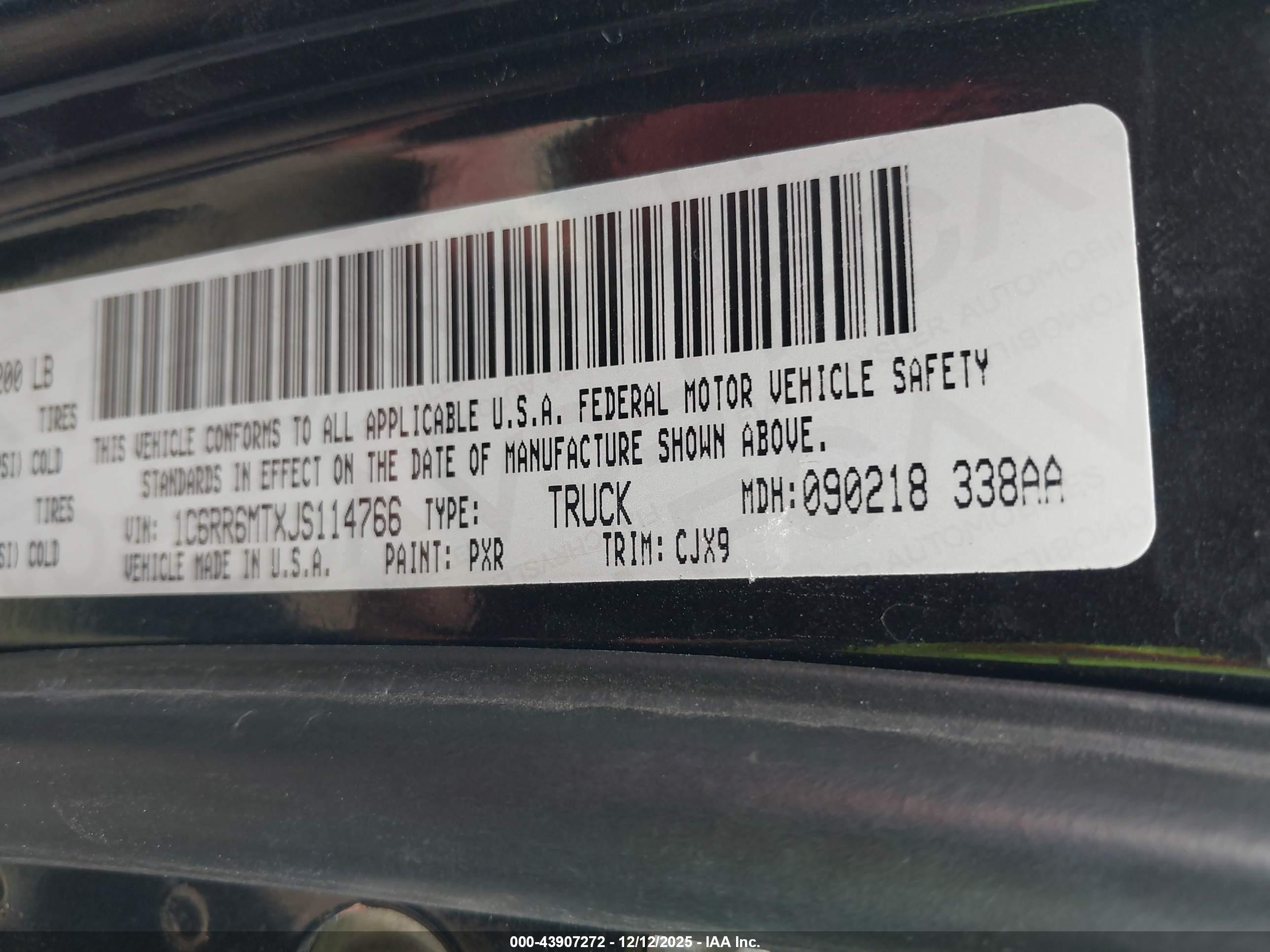 RAM 1500 image 9