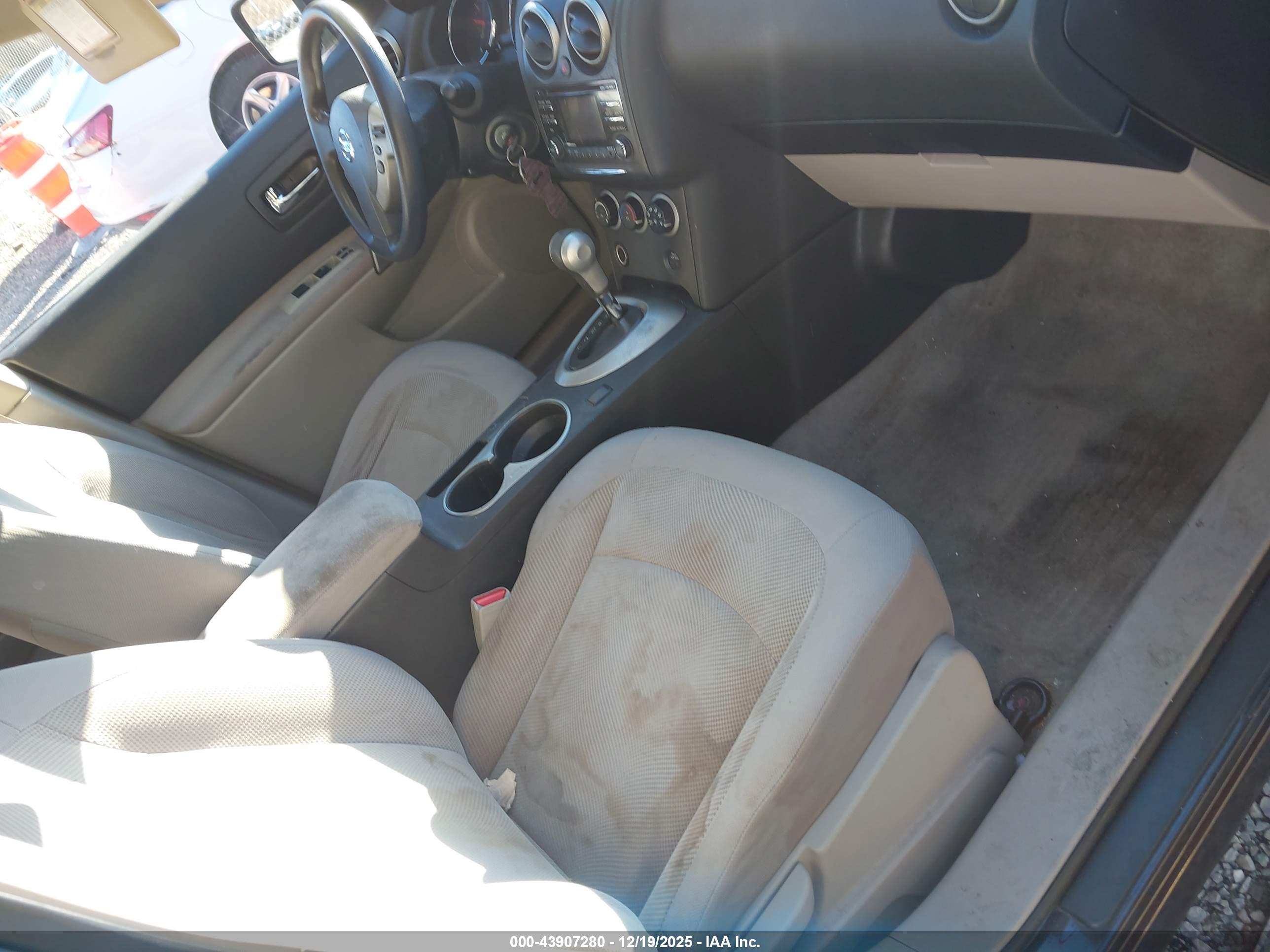 NISSAN ROGUE image 5