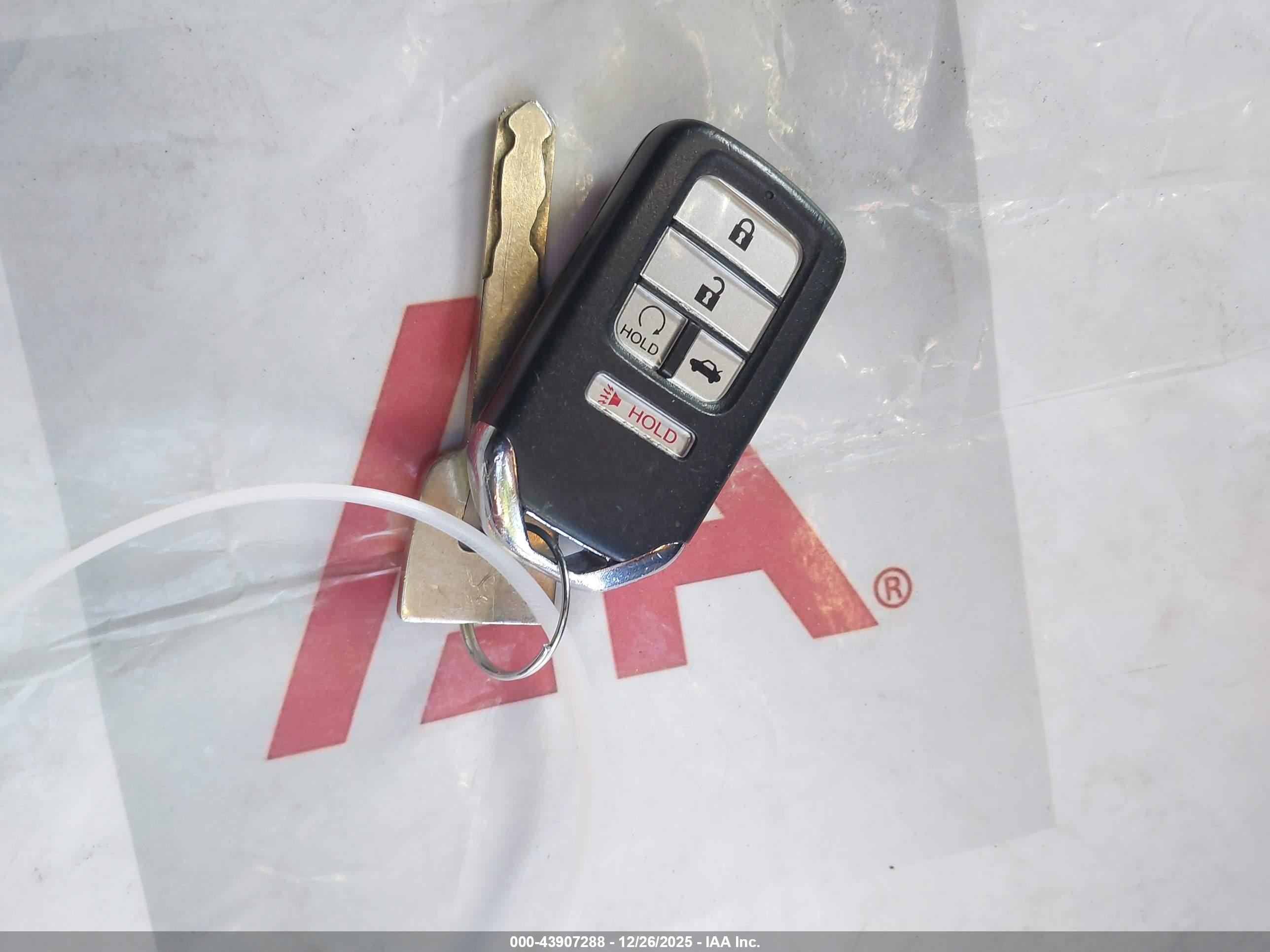 HONDA ACCORD image 11