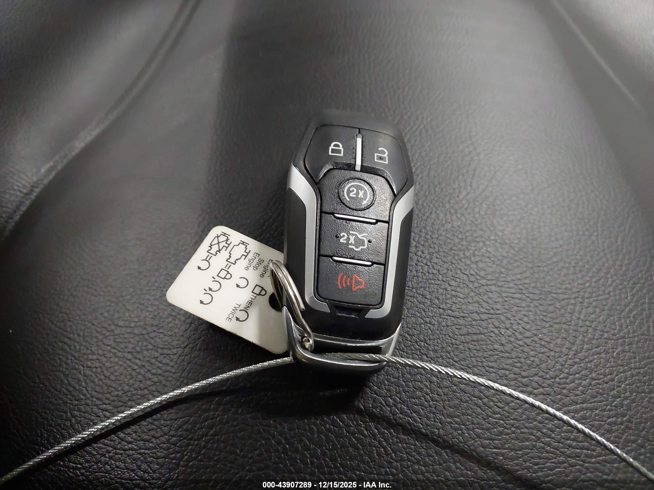 FORD EDGE image 11