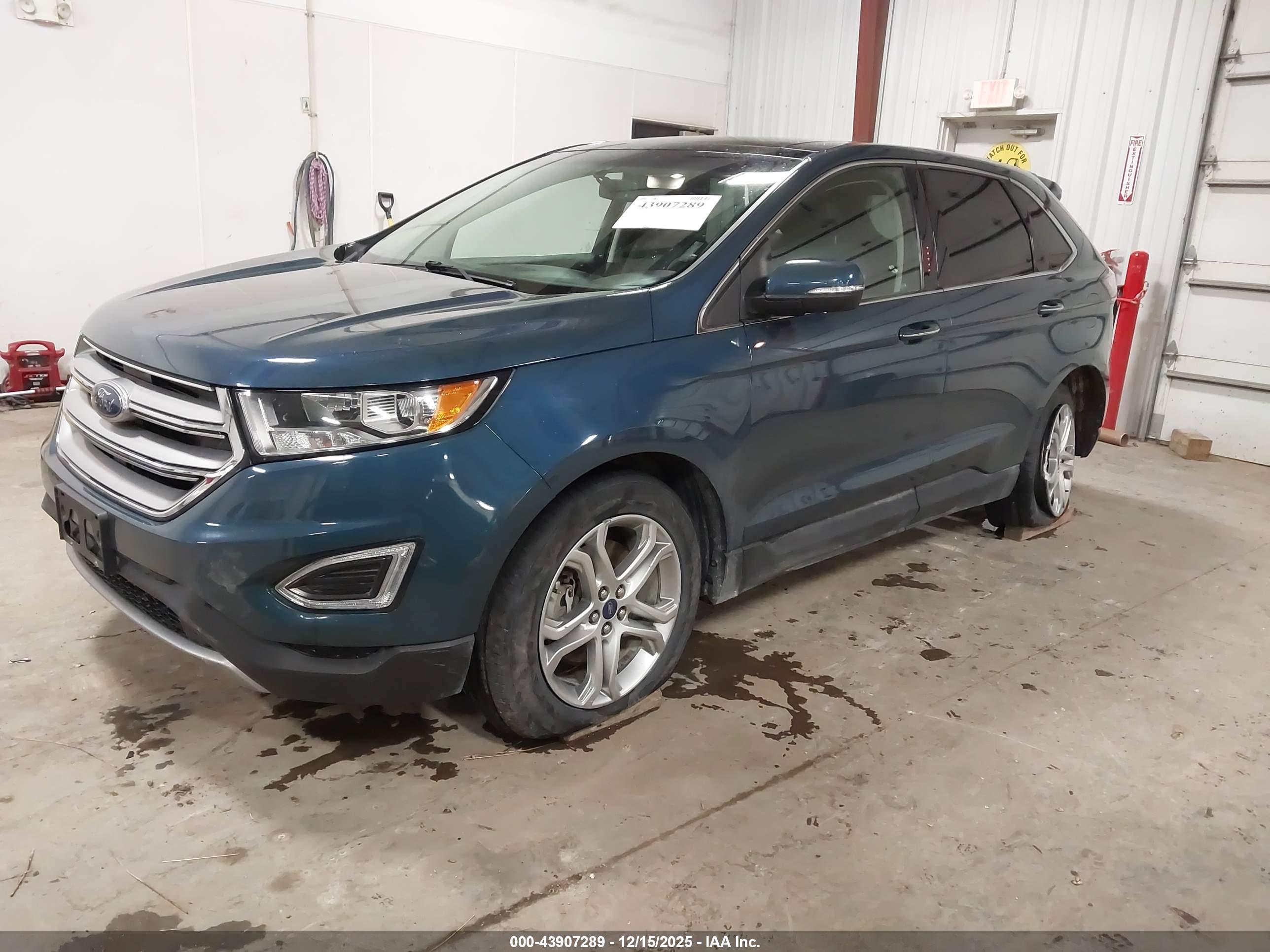 FORD EDGE image 2